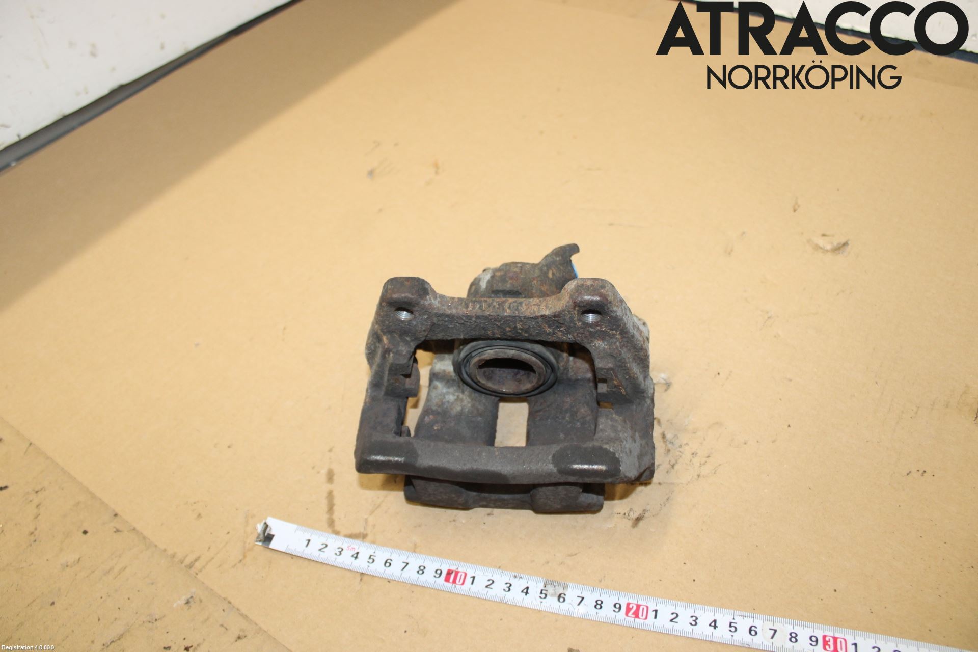 Landrover RANGE ROVER SPORT (L320) 05-09 Bremsecaliper Bak Høyre