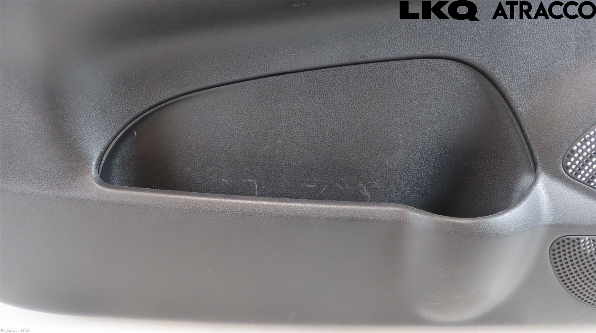 Nissan MICRA 11-16 Innr Dørtrekk Venstre