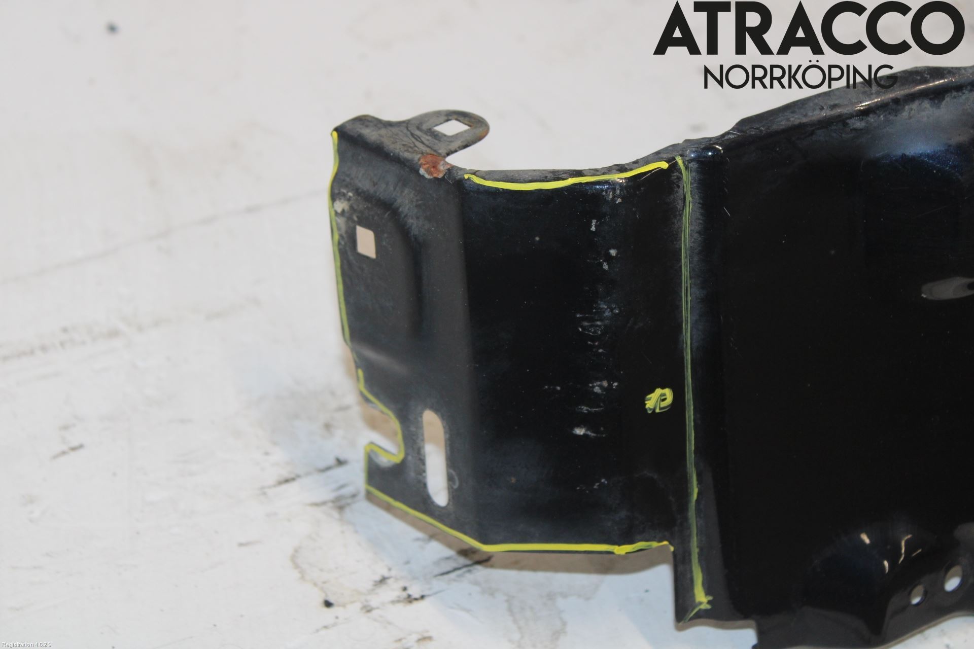 Landrover LAND ROVER DISCOVERY 3 05-09 Skjerm Foran Venstre