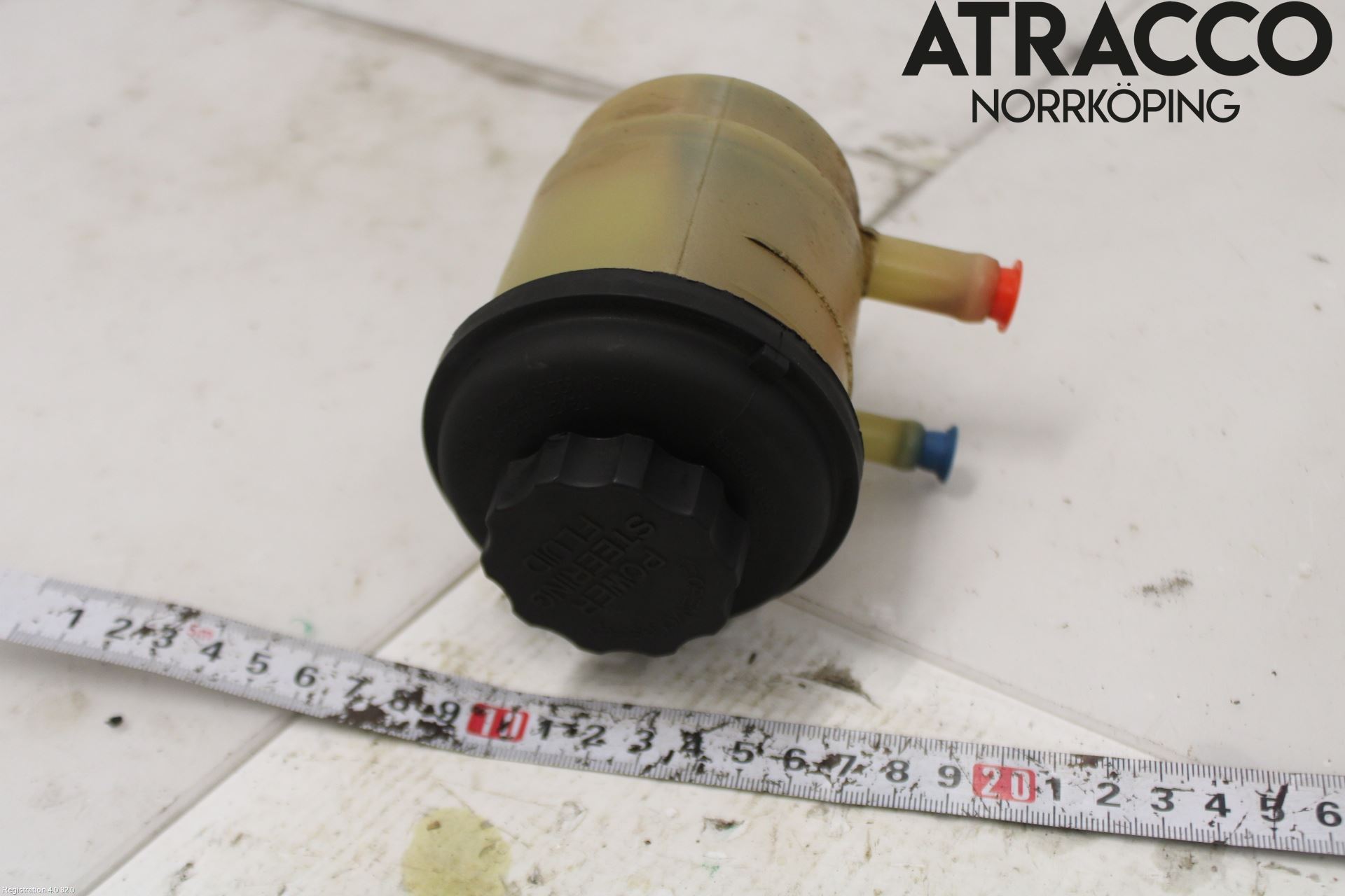 Hyundai GETZ Servo Oljebeholder