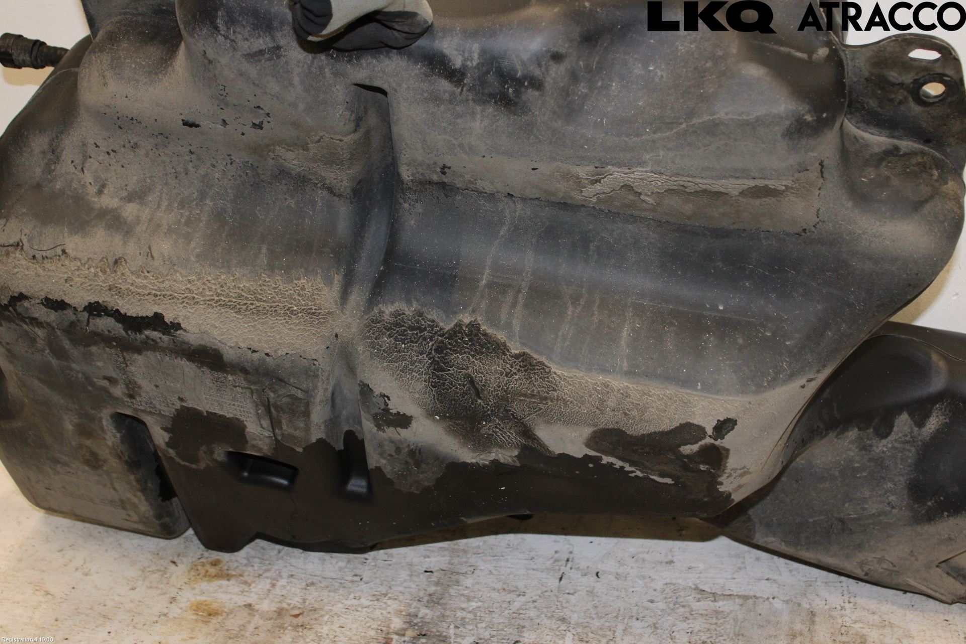 Mercedes-Benz MB CITAN (W415) 13-21 Drivstofftank Diesel