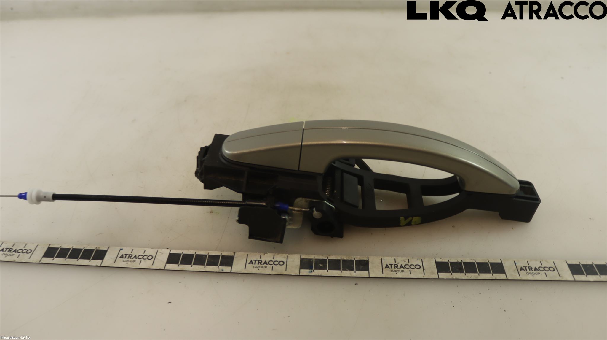 Ford FOCUS 15-18 Dørhandtak Ytre Venstre