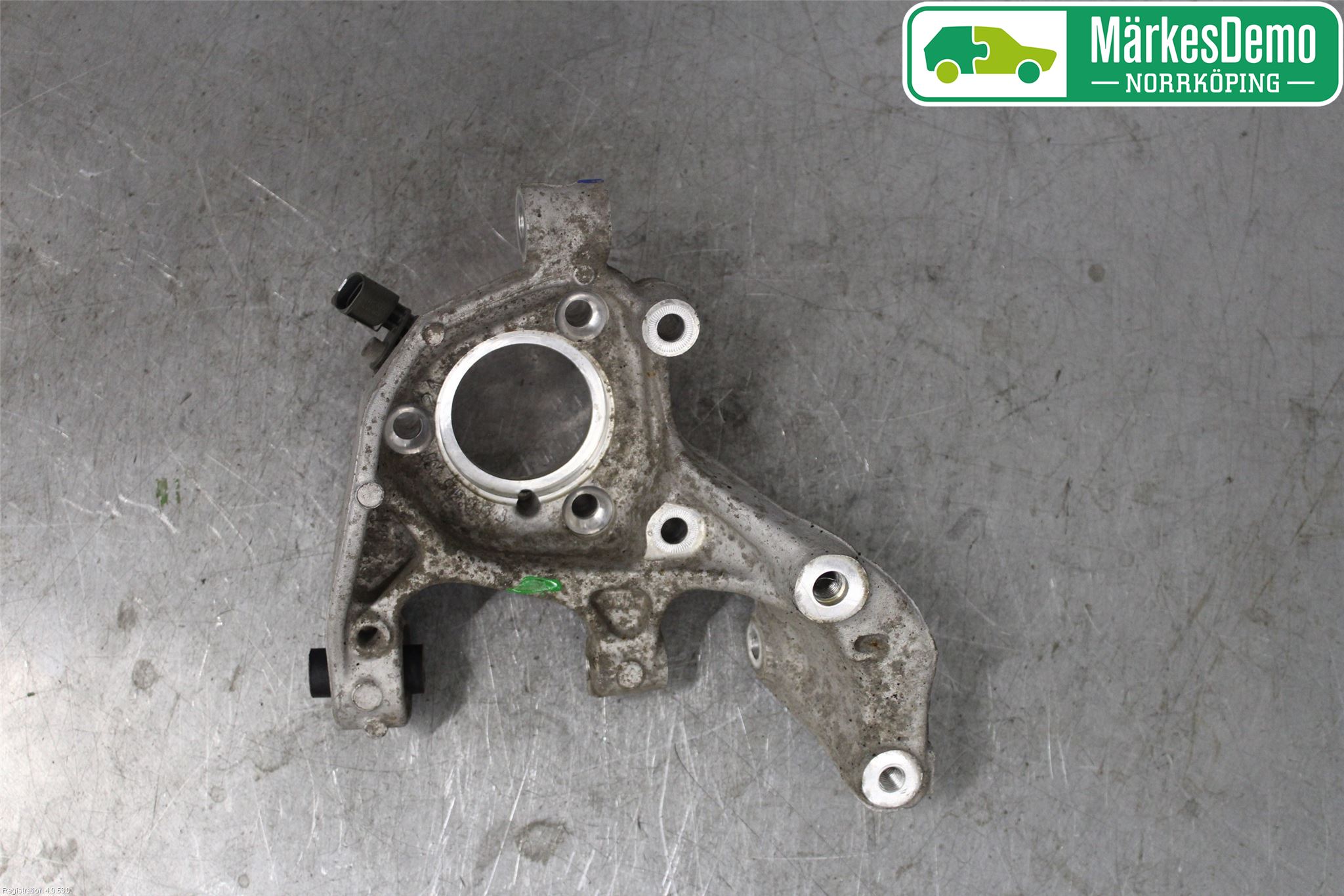 Volkswagen VW GOLF / E-GOLF VII 13-20 Spindel Vb