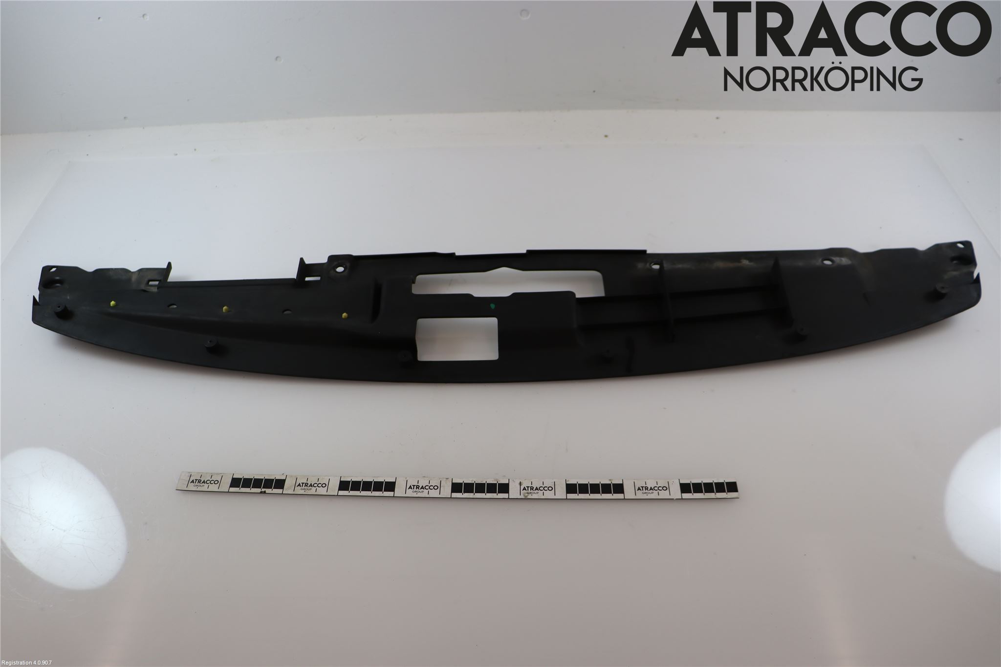 Dodge CALIBER Luftstyring Front