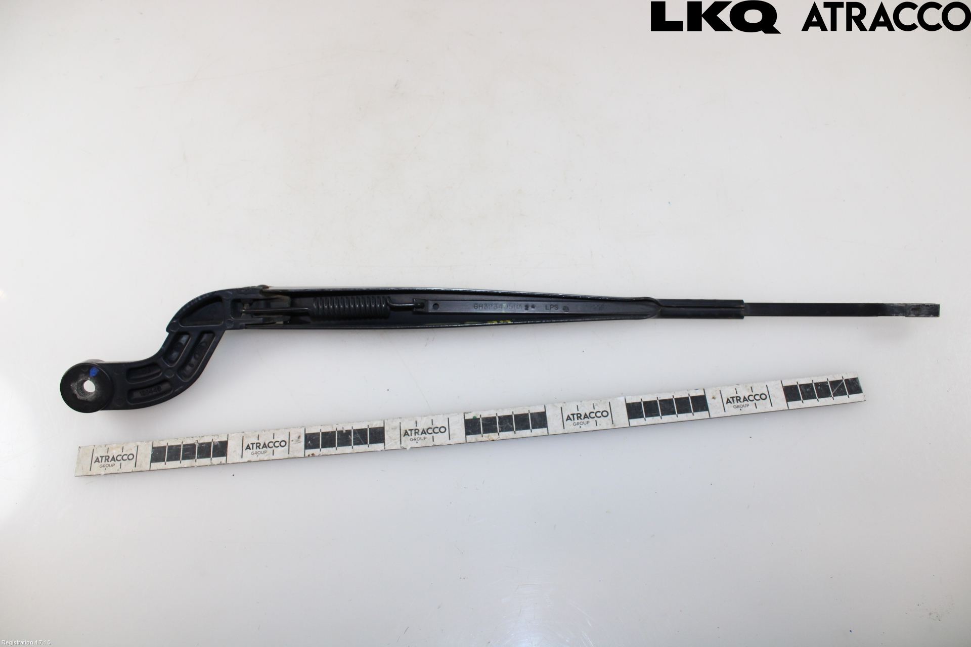 Landrover RANGE ROVER SPORT (L320) 05-09 Viskerarm-Armer Frontrute