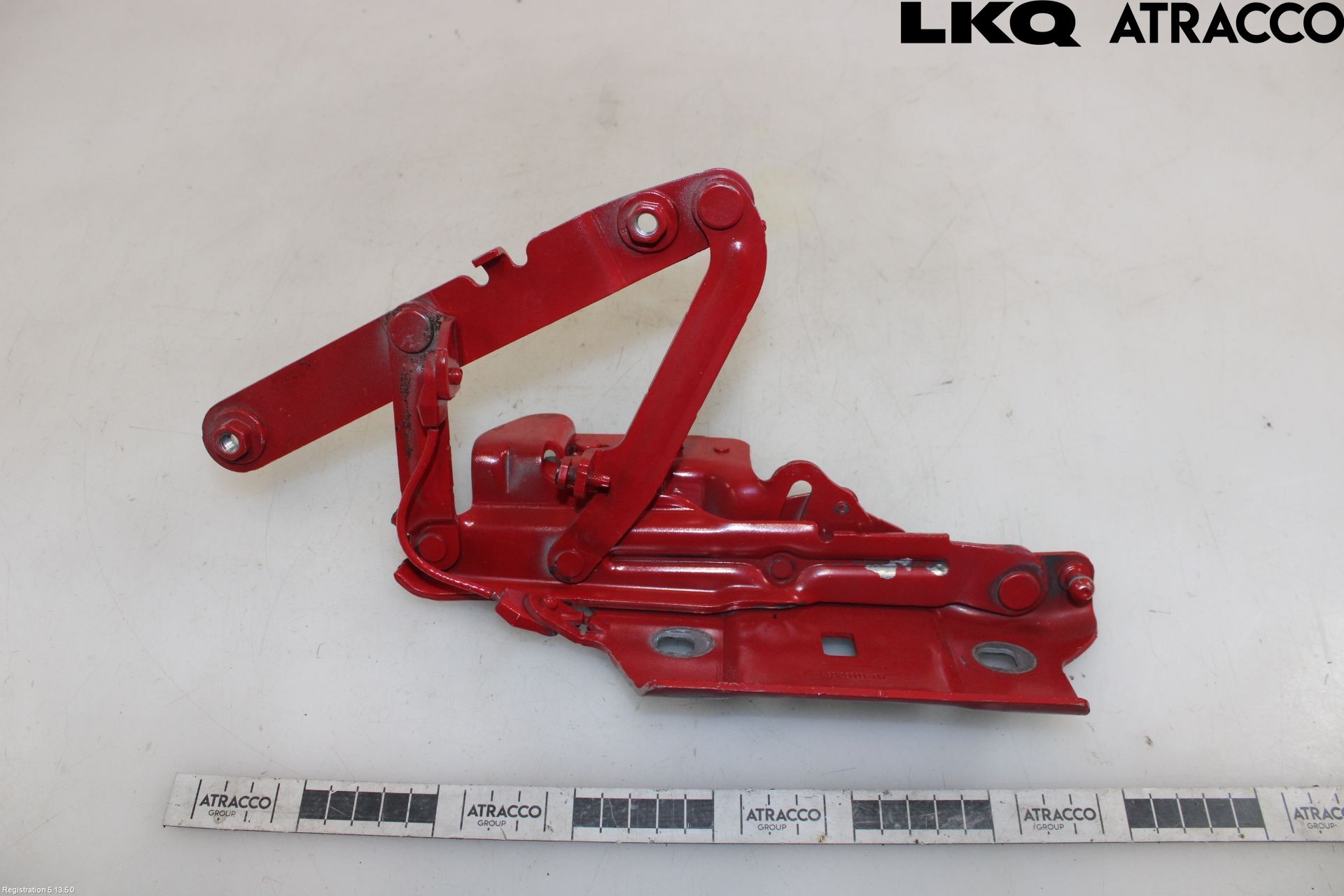 Opel INSIGNIA 17- Panser Hengsel - Hengsler