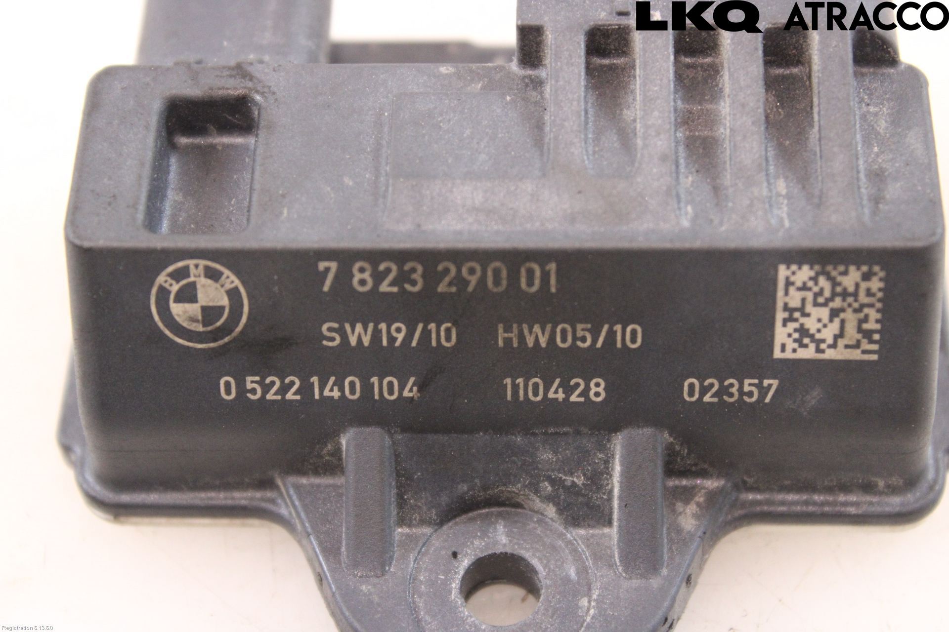 BMW 5 F10/F11/F18 09-17 Rele Gløding Diesel