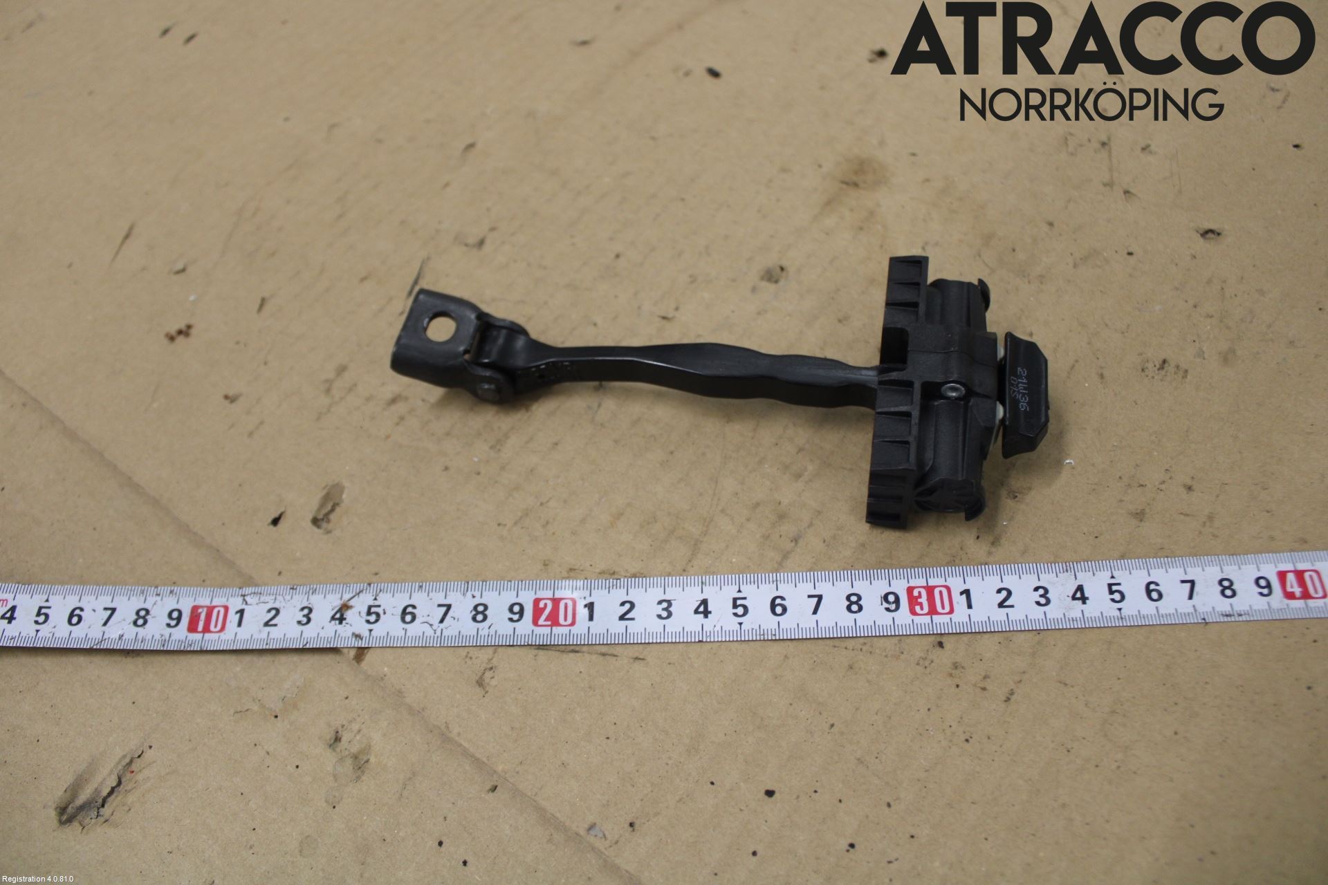 Volkswagen VW ID.4 21- Dørstopper