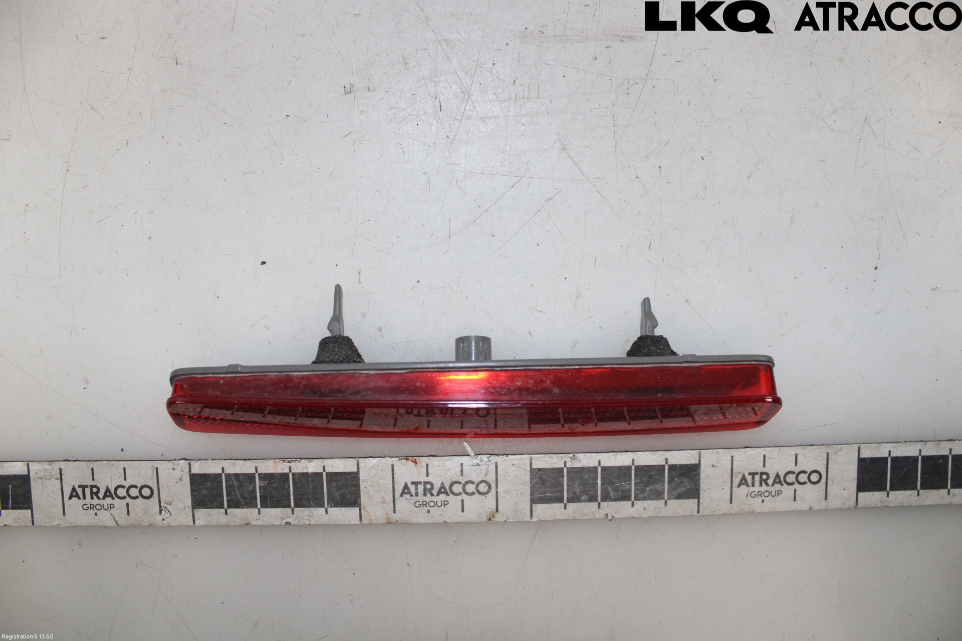 Toyota YARIS CROSS XP21 21- Refleks Bak