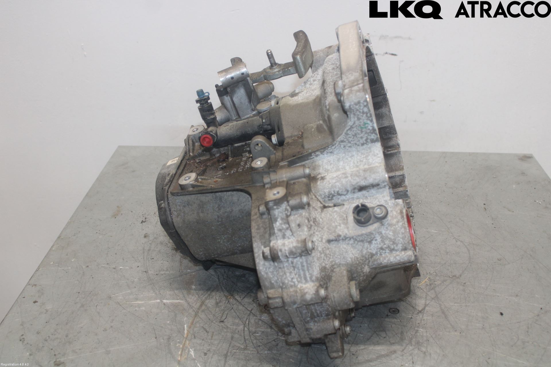 Seat IBIZA V 17-20 Gearkasse 5 Trinn