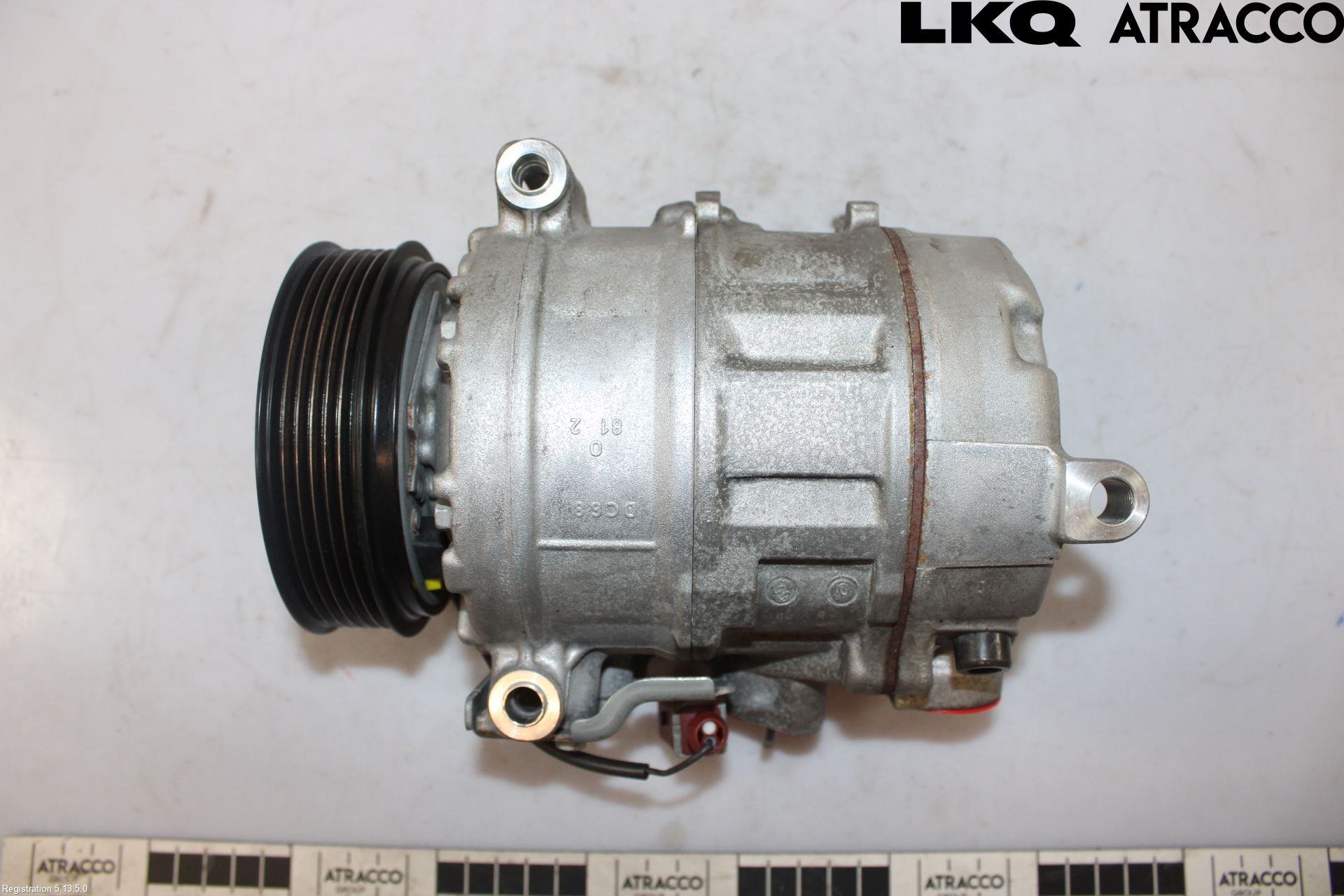 Volkswagen VW TRANSP/CARAVELLE (T6) 16-22 Varme Ac Kompressor