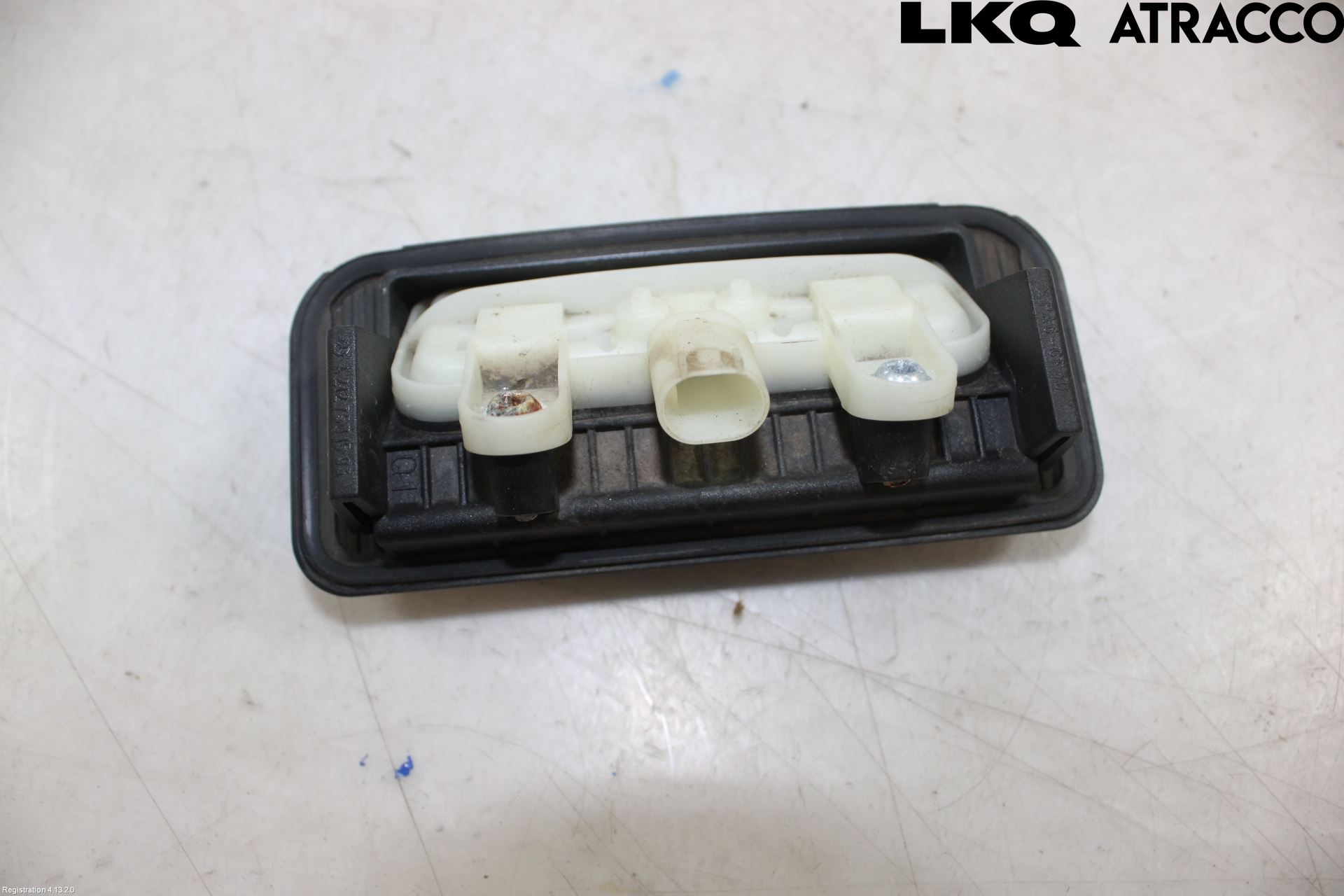 Mercedes-Benz MB E-KLASS (W212) 09-16 Bakluke Handtak Ytre