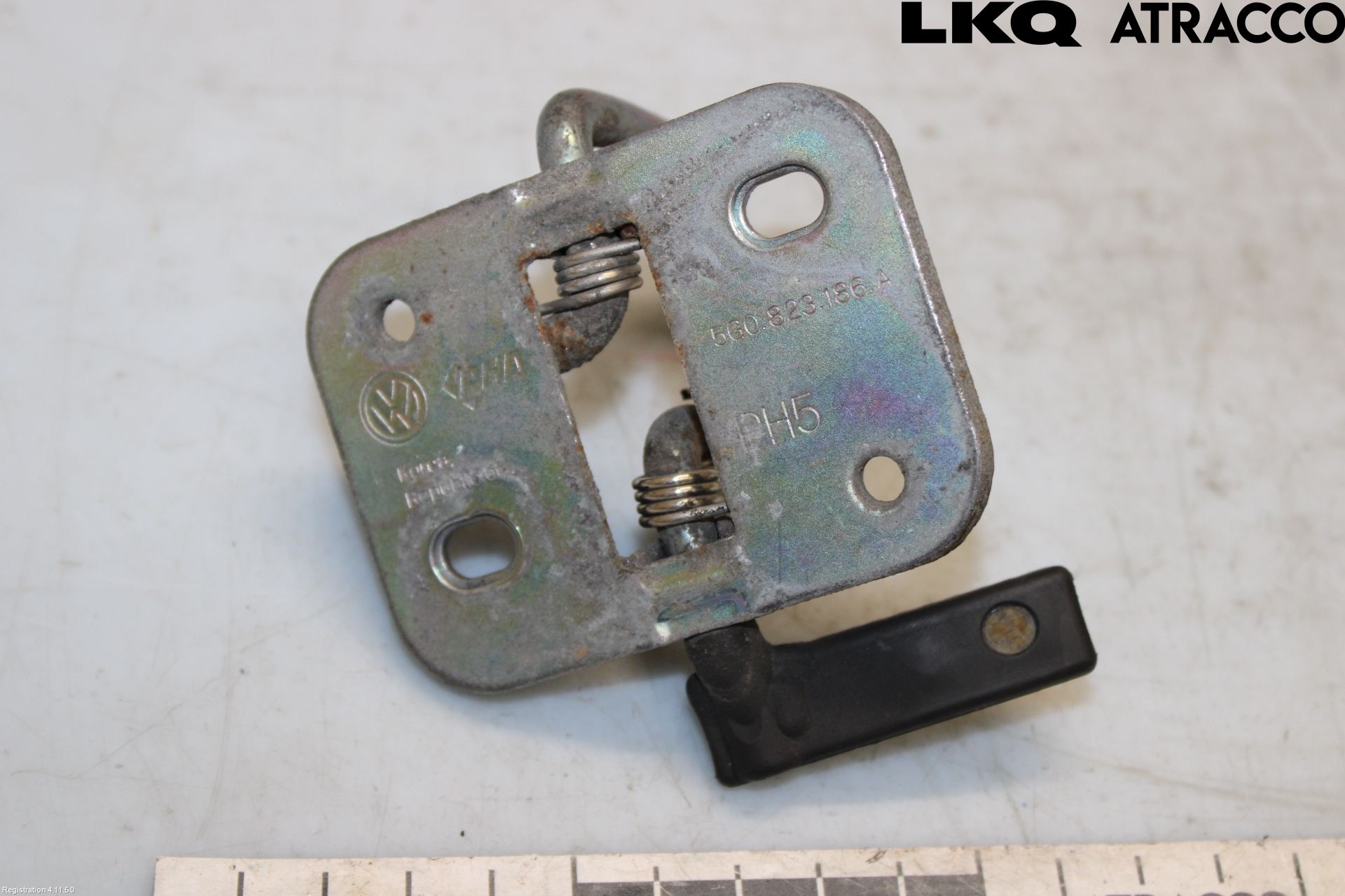 Volkswagen VW GOLF / E-GOLF VII 13-20 Panser Stormkrok