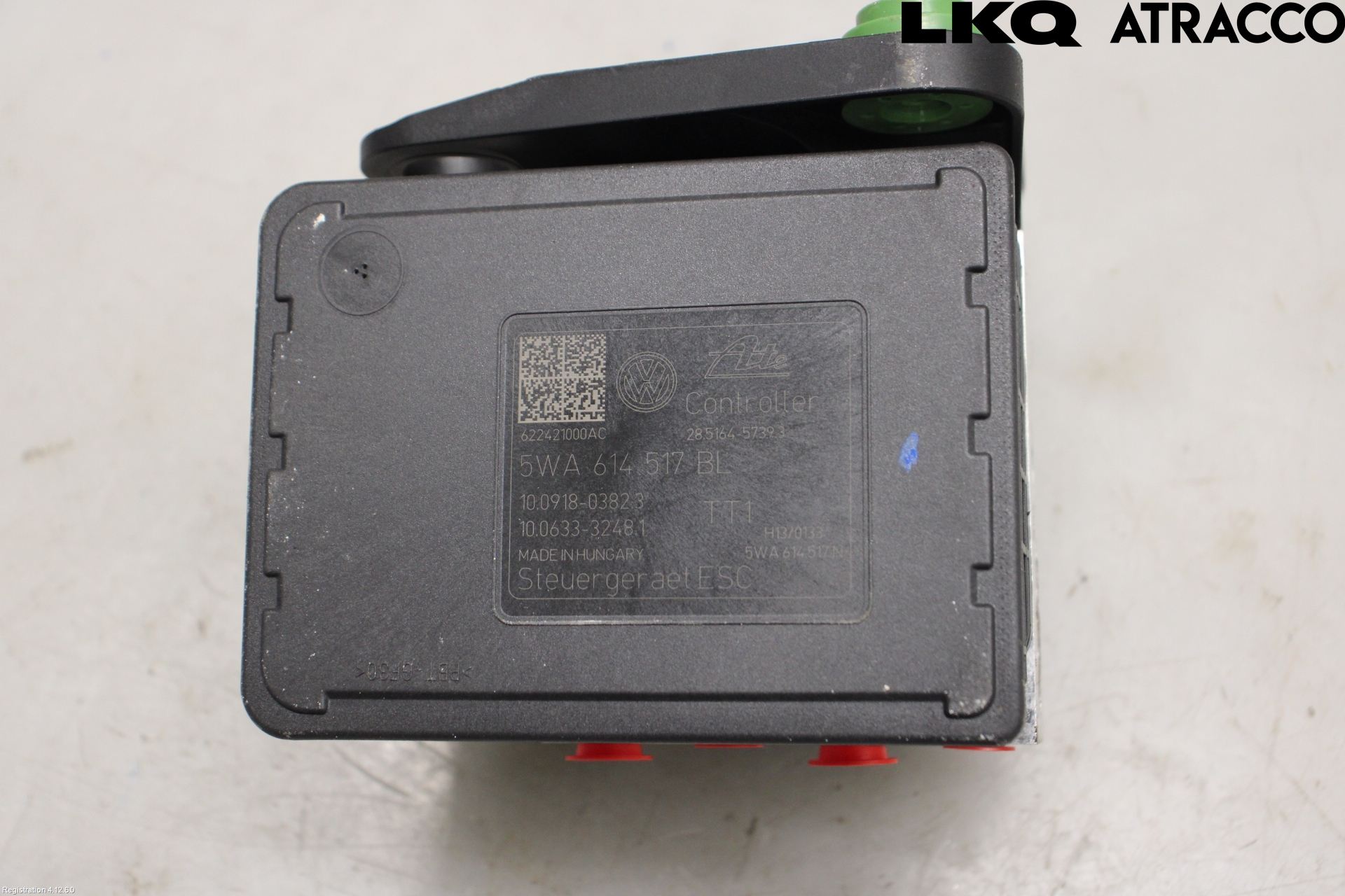 Volkswagen VW CADDY 21- Abs Hydraulikkaggregat