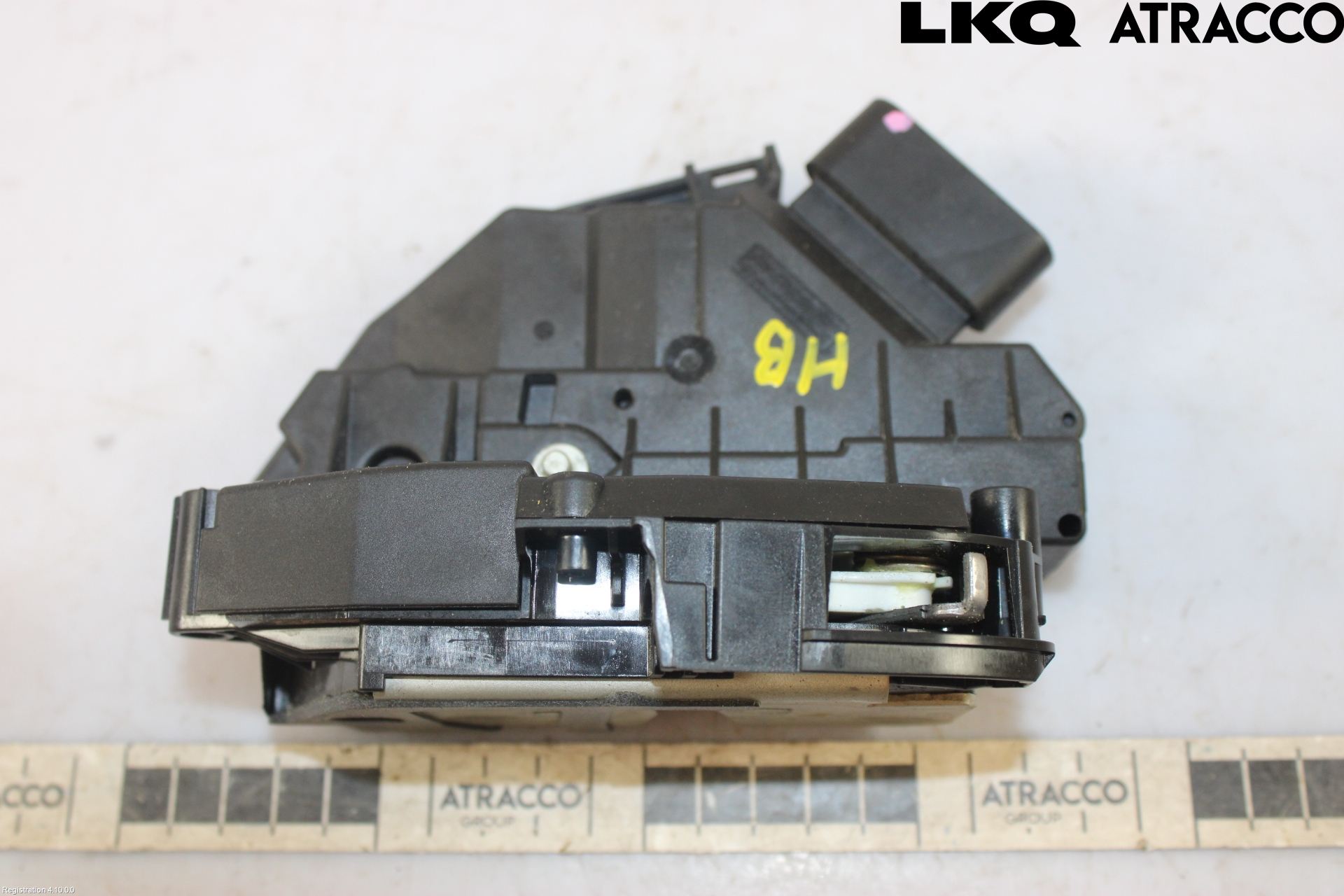 Ford FOCUS 15-18 Dørlås - Låsekasse