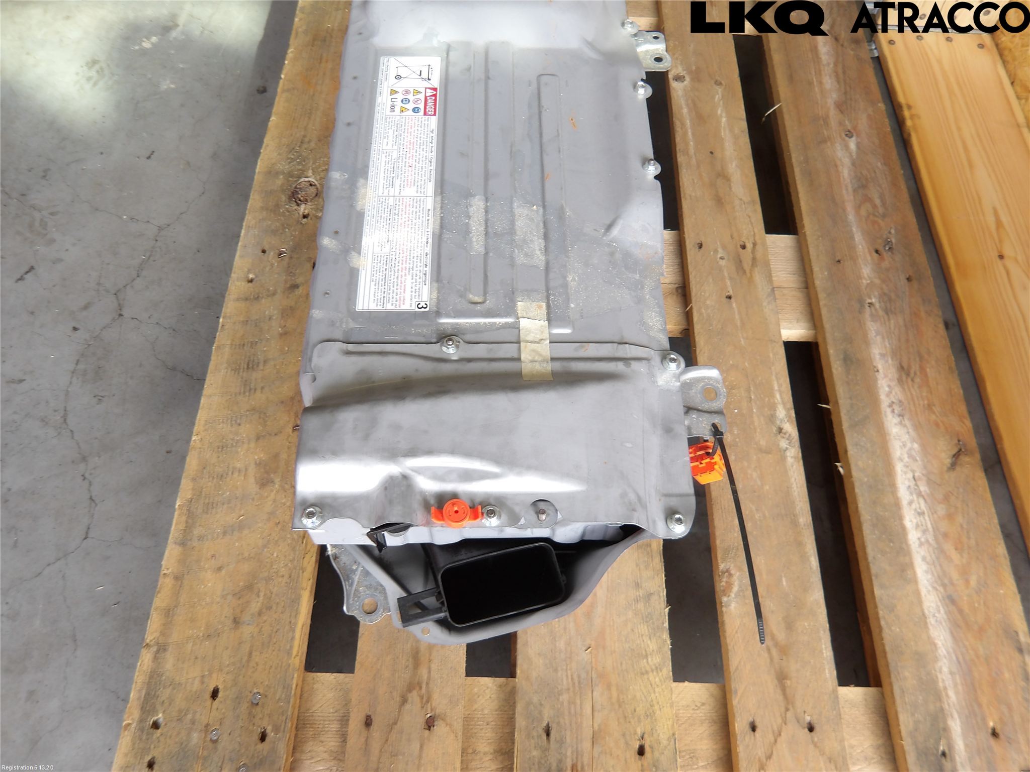 Toyota YARIS CROSS XP21 21- Hybrid Batteri