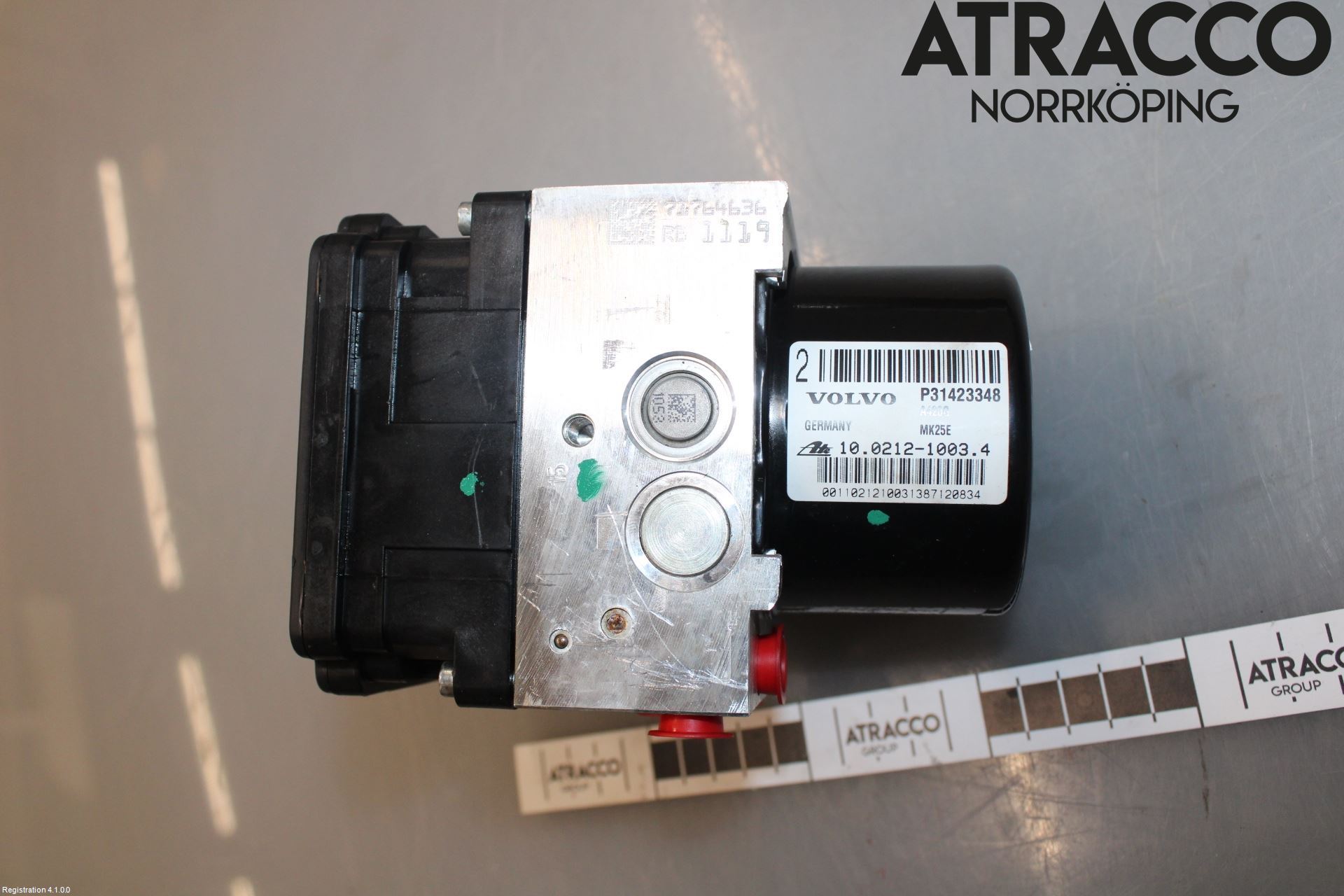 Volvo XC60 14-17 Abs Hydraulikkaggregat