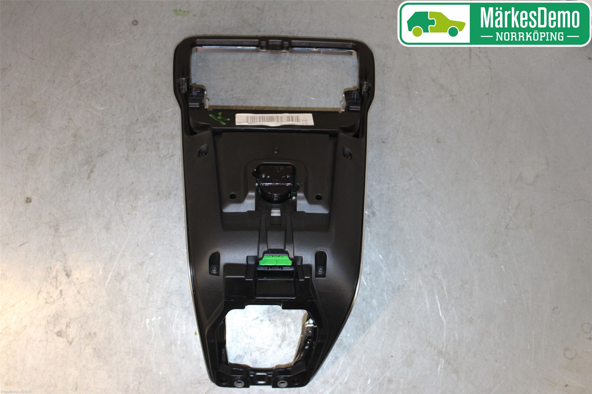 Volvo V40 CROSS COUNTRY 13-19 Varmeapparat Panel(Regulering)