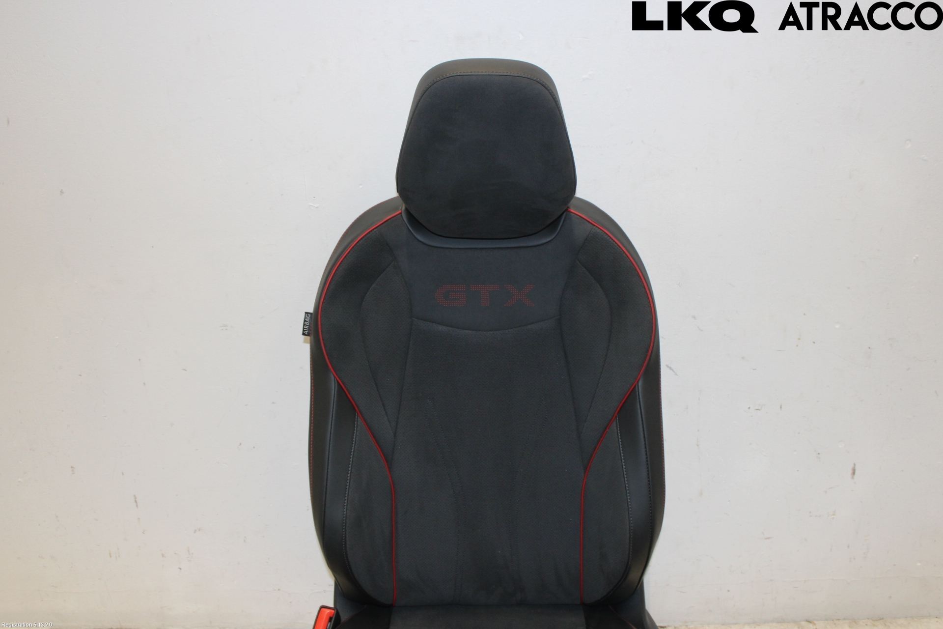 Volkswagen VW ID.7/TOURER 24- Innr Sete Foran Venstre