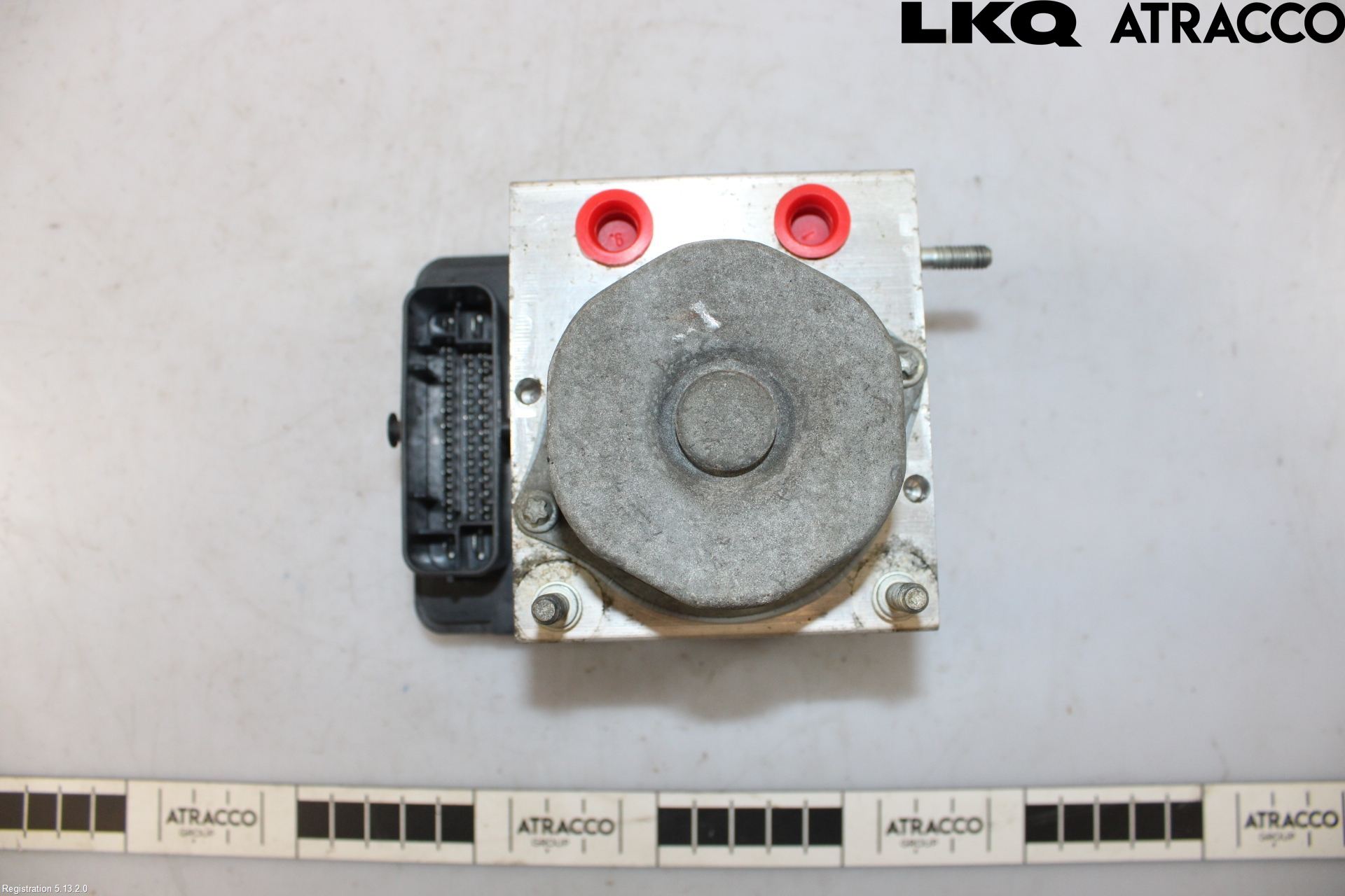 Suzuki SWIFT 11-16 Abs Hydraulikkaggregat