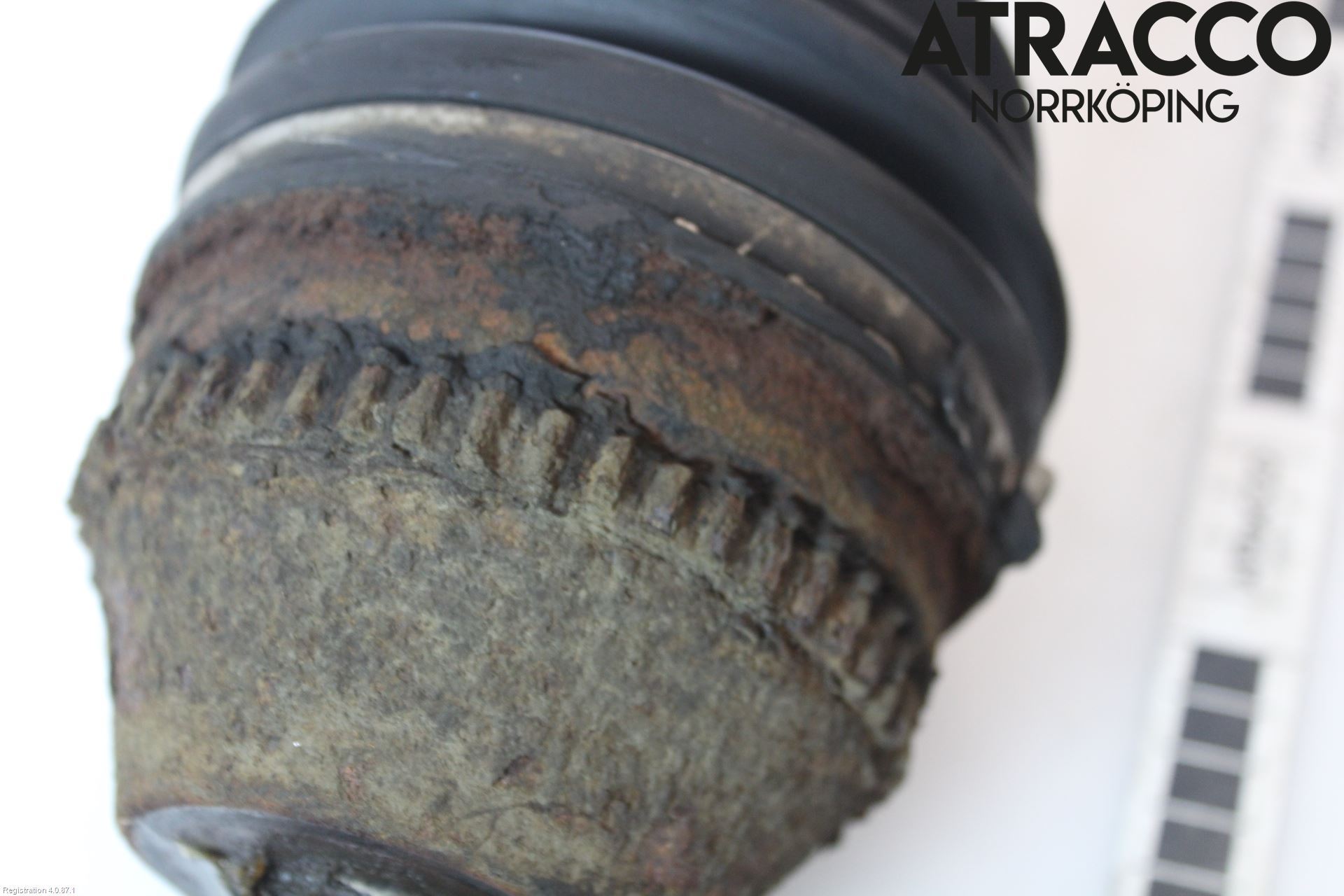 Ford TRANSIT    06-13 Drivaksel Foran Kompl Venstre
