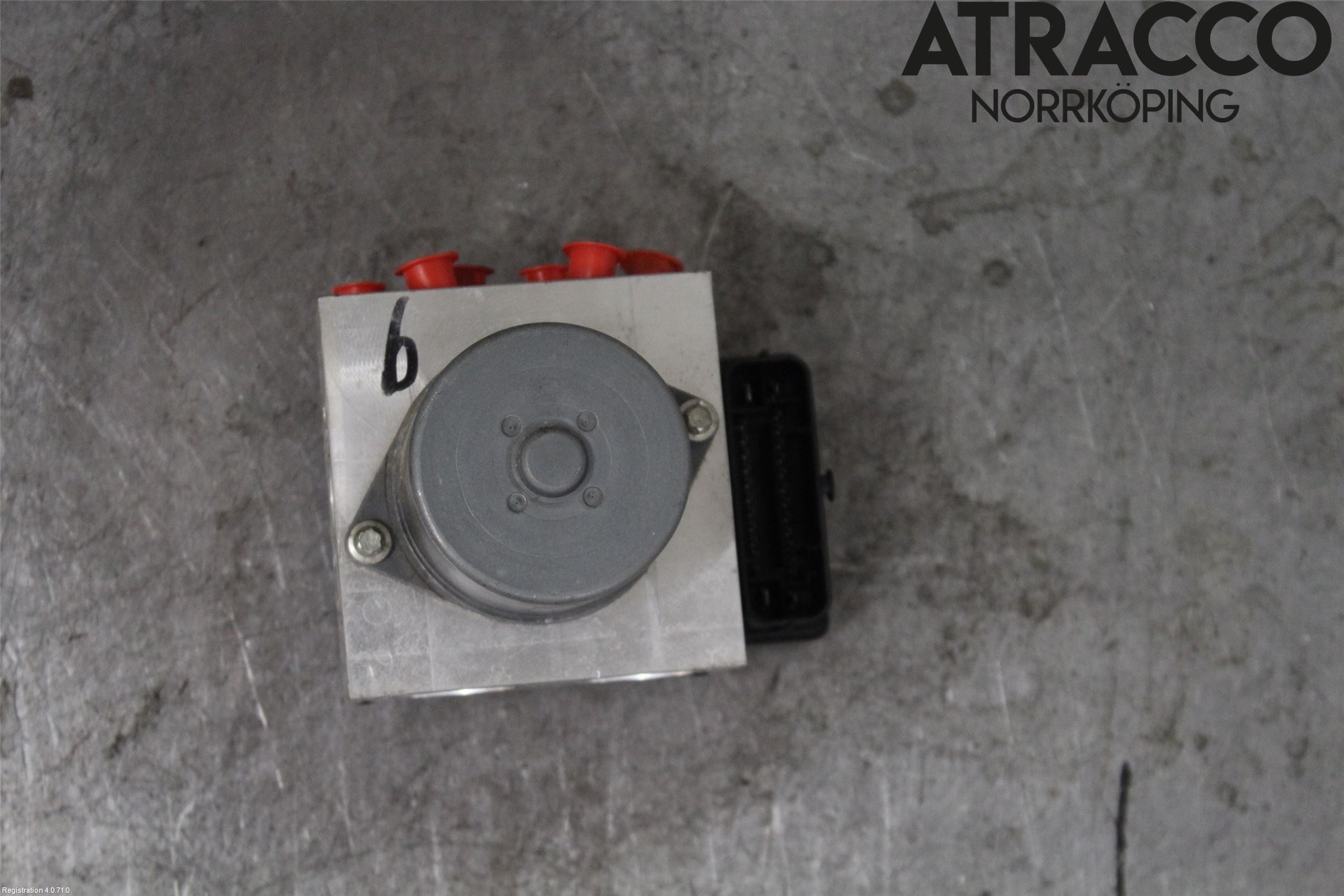 Ford MONDEO 07-15 Abs Hydraulikkaggregat