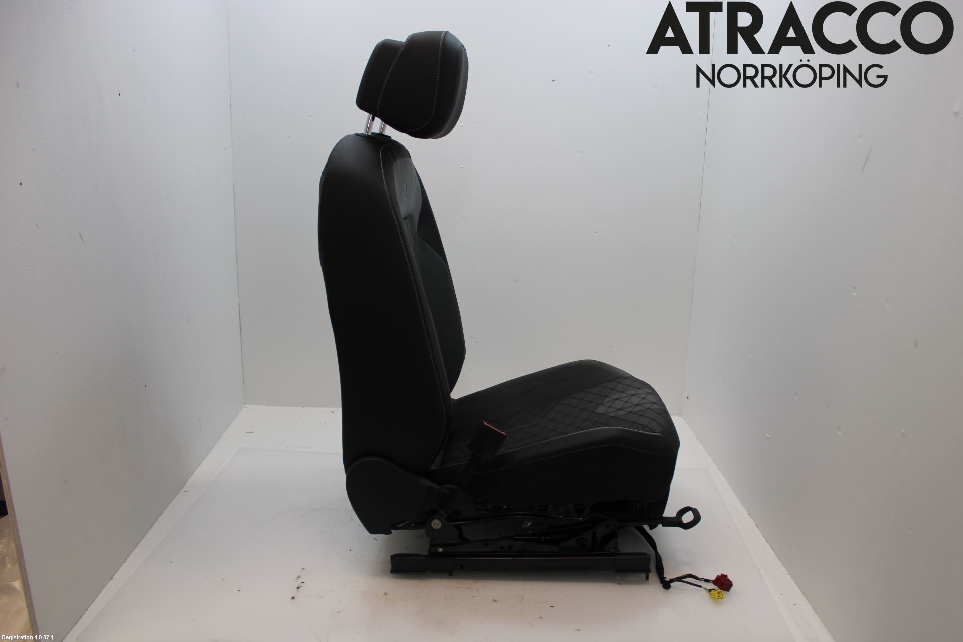 Volkswagen VW TIGUAN 16-24 Innr Sete Foran Venstre