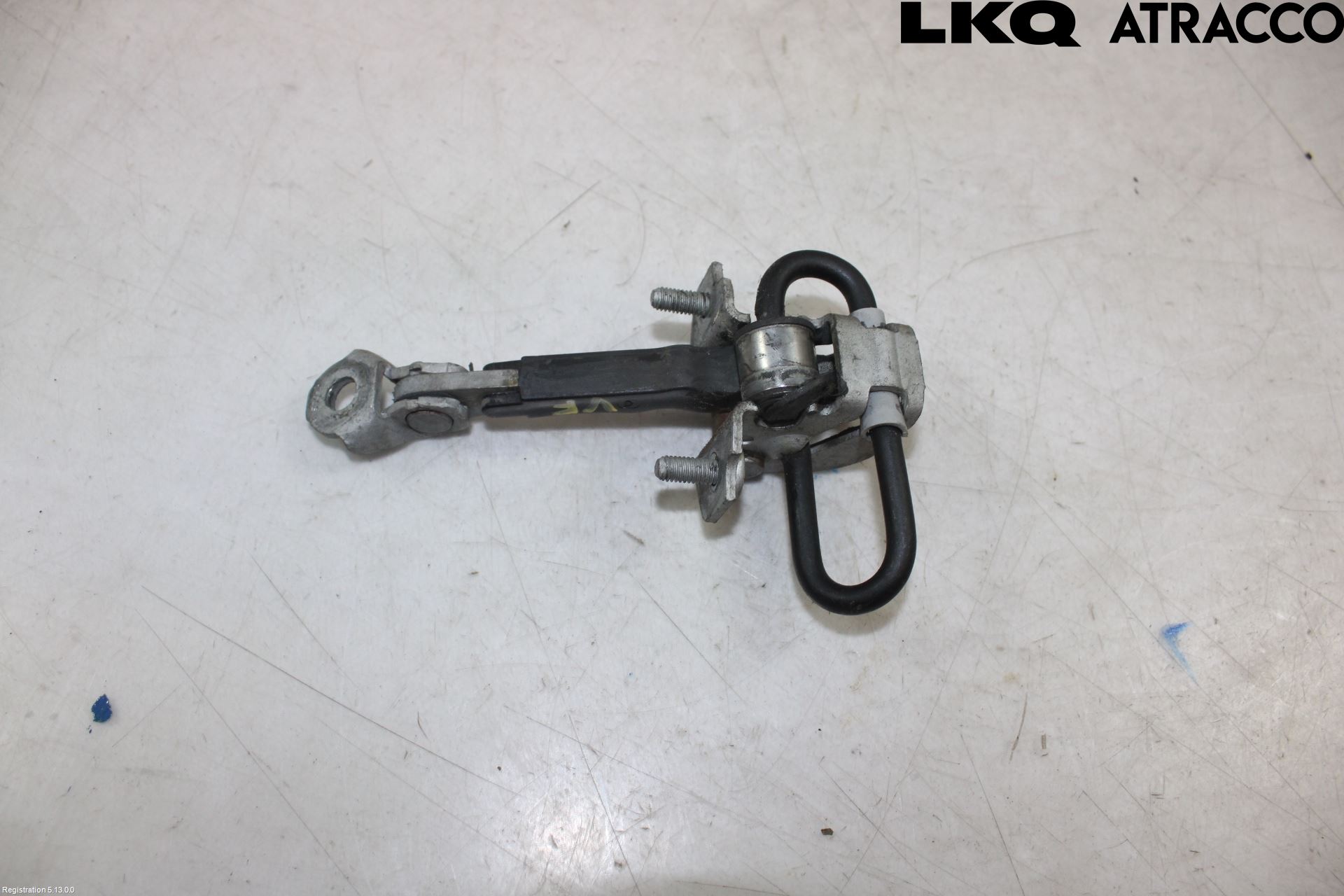 Fiat 500 07- Dørstopper