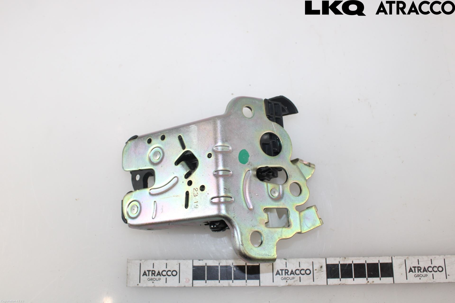 Skoda FABIA 15-21 Bakluke-Lokk Låsekasse