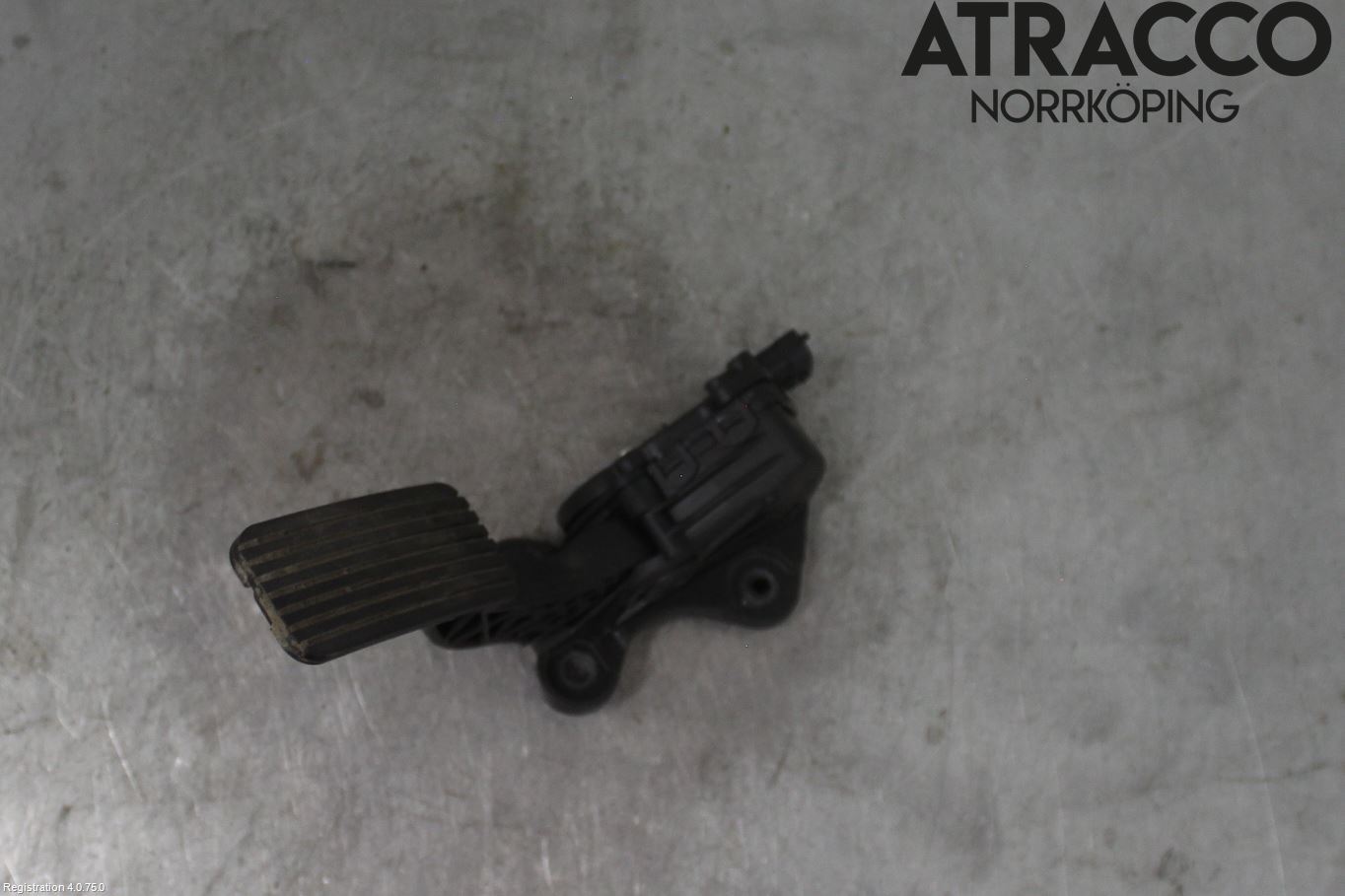 Kia CEED 06-12 Gasspedal