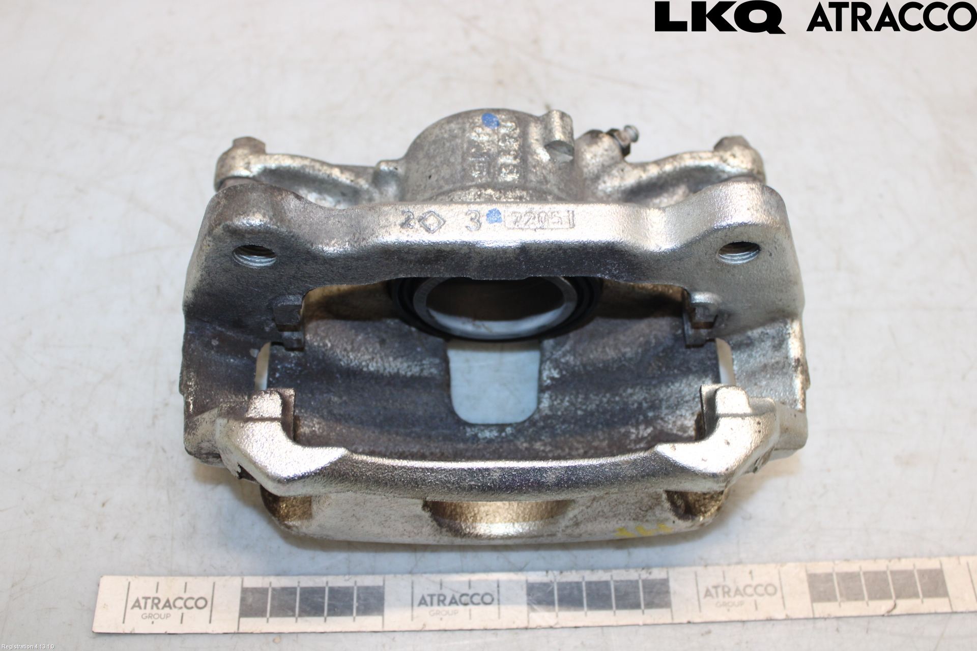 Seat LEON 20- Bremsecaliper Foran Høyre