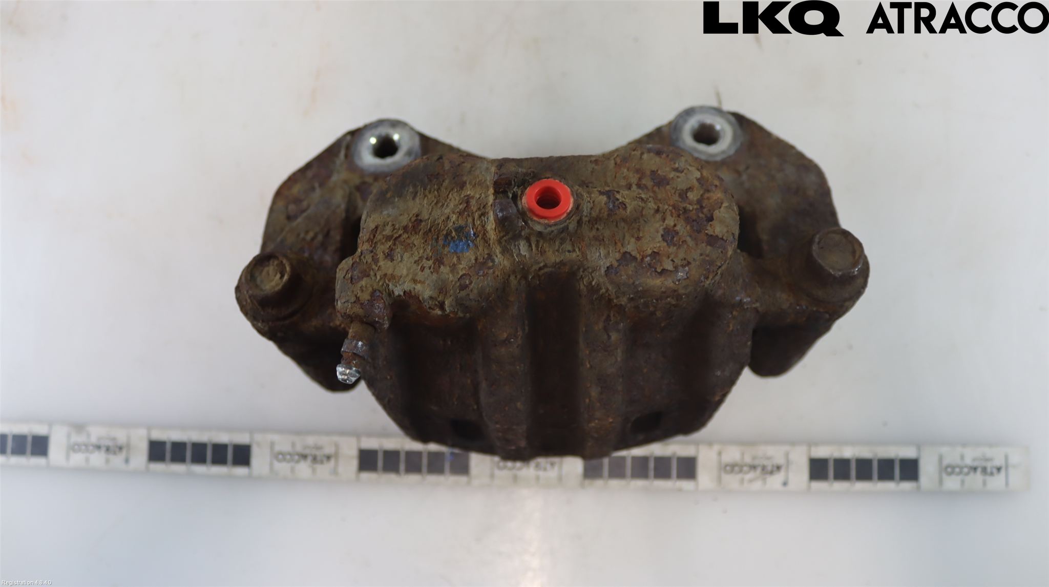 Mitsubishi OUTLANDER 13-21 Bremsecaliper Foran Høyre