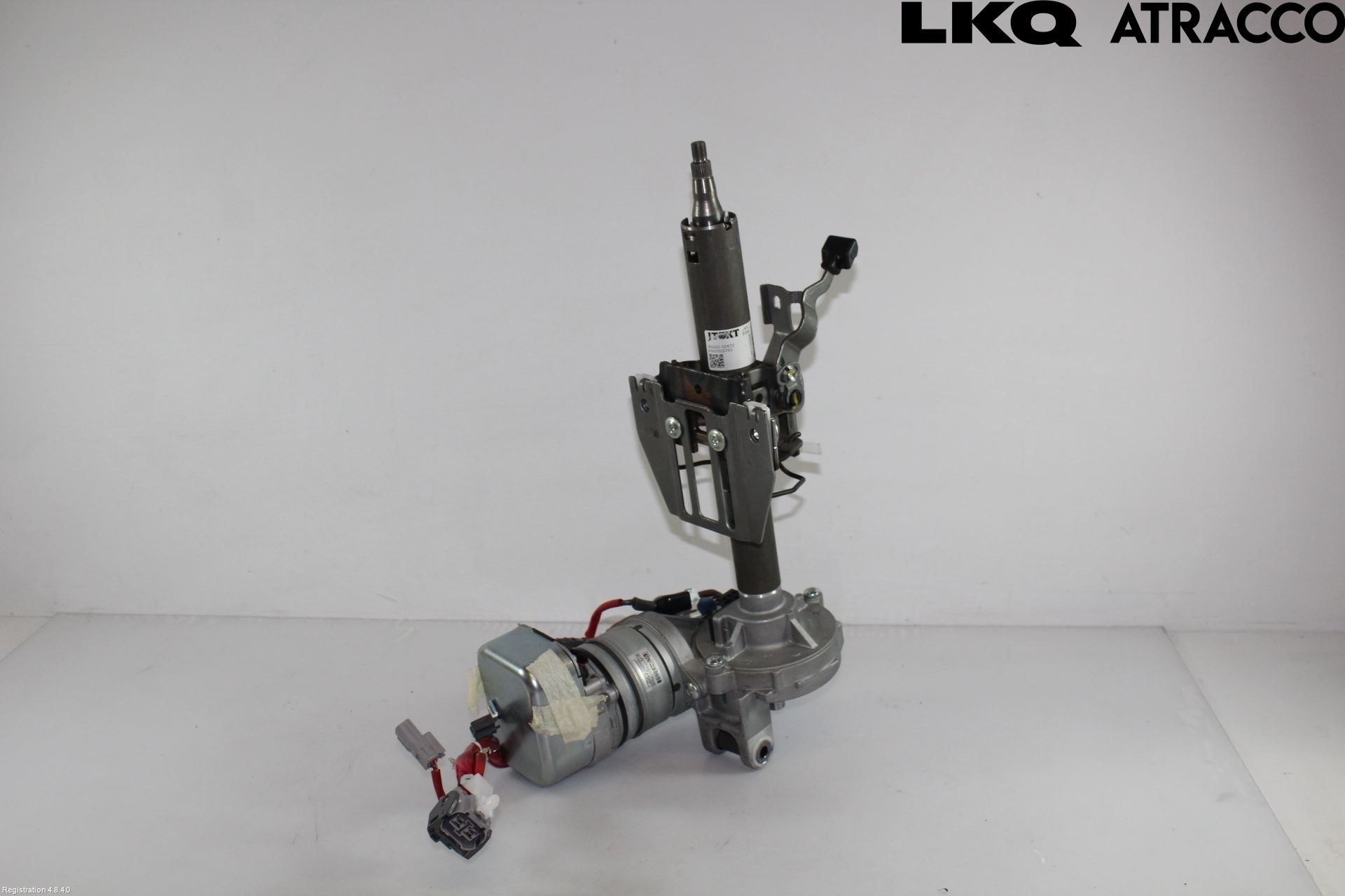 Toyota AURIS 13-19 Rattakselaggregat Innebygd Servo