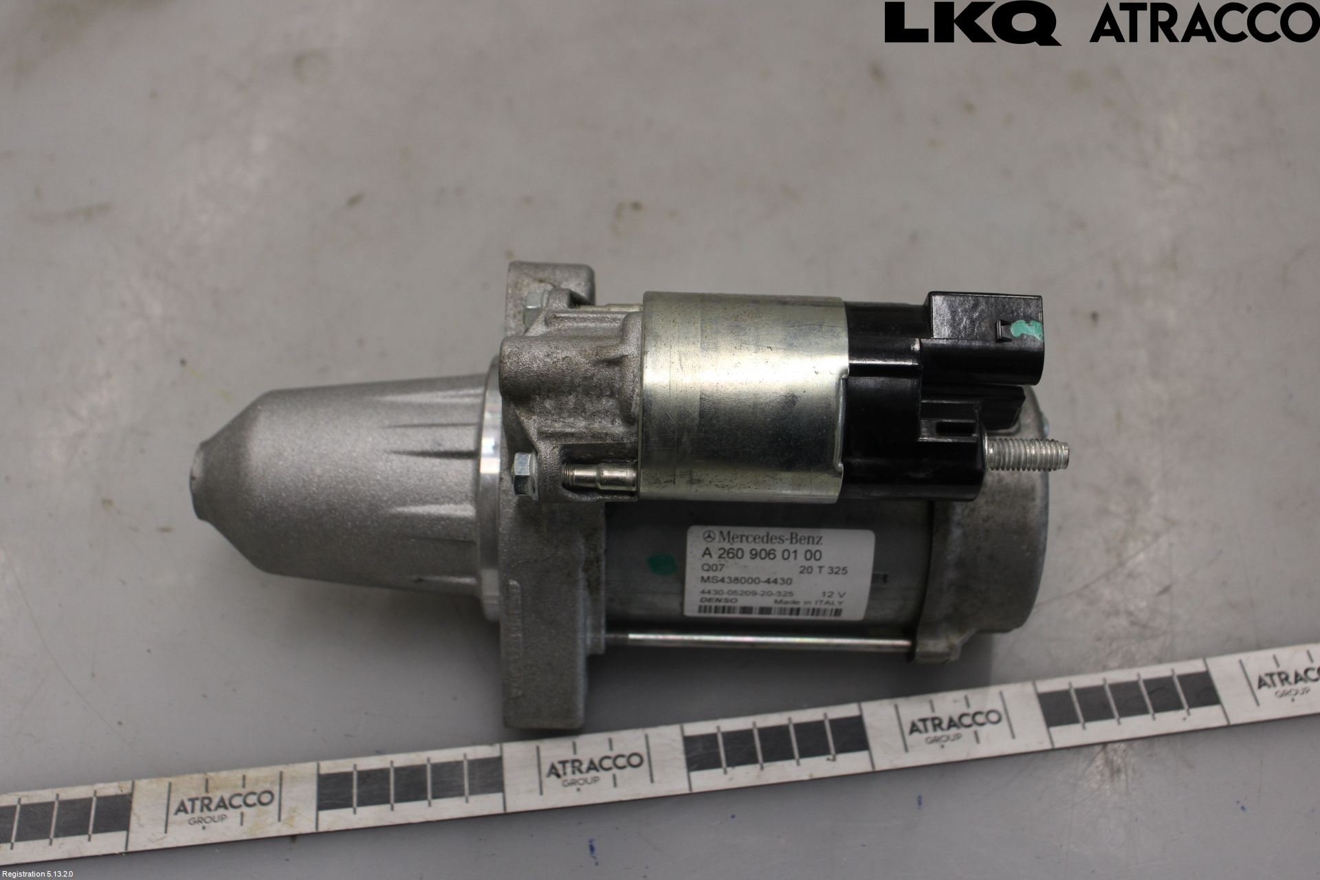 Mercedes-Benz MB GLB-KLASS (X247) 19- Startmotor Diesel