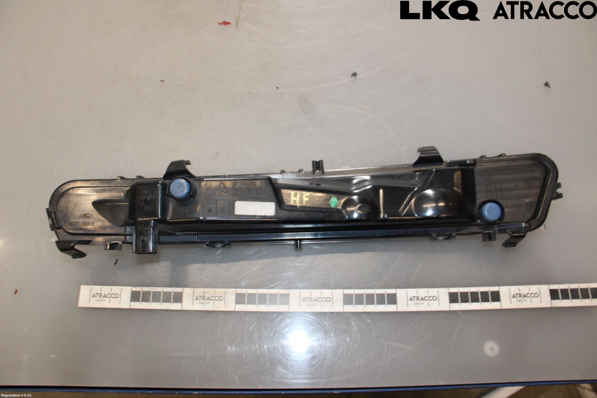 Ford MONDEO 07-15 Parklykt Foran Høyre