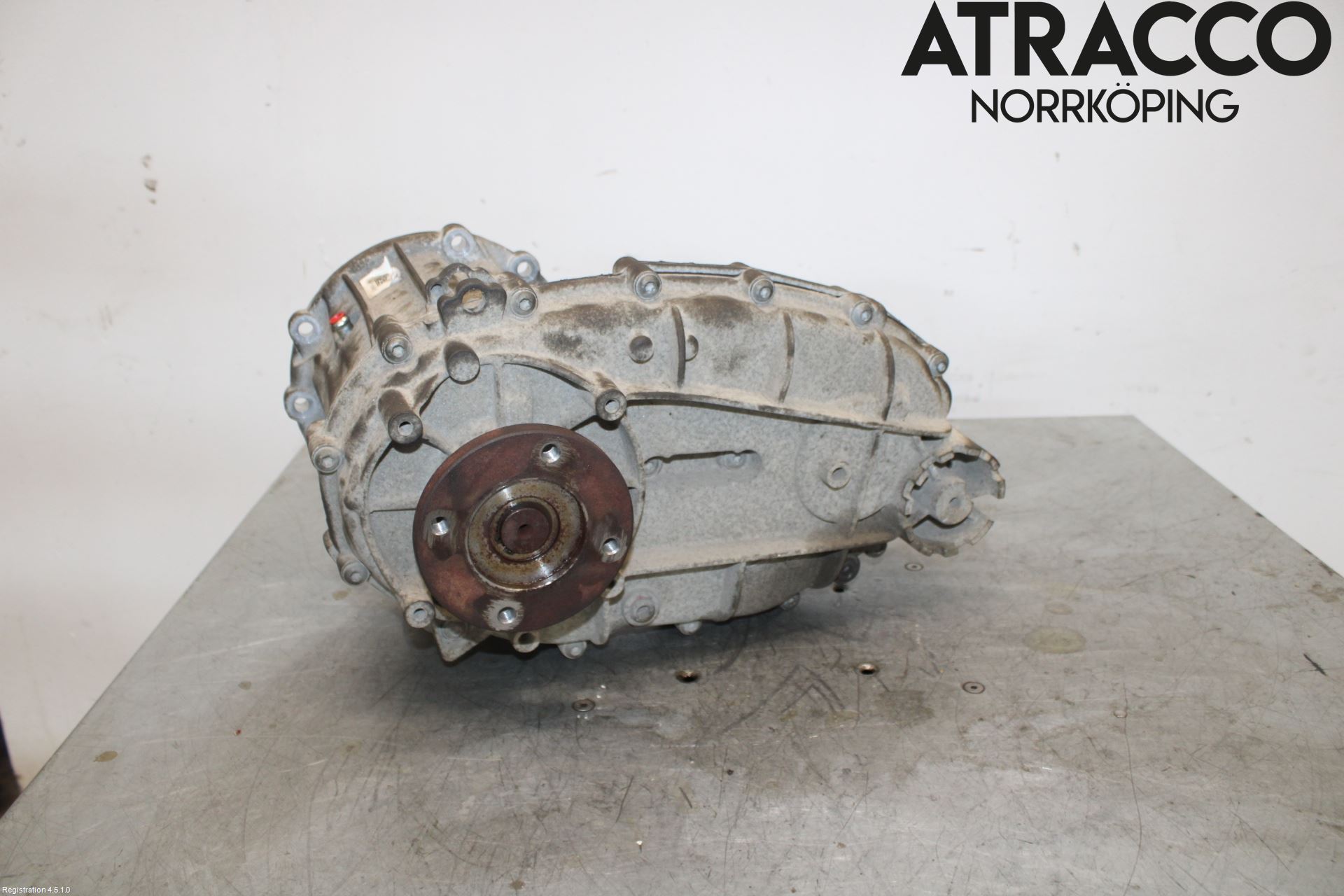 Volkswagen VW AMAROK 2H 10-22 Gearkasse Fordelingskasse