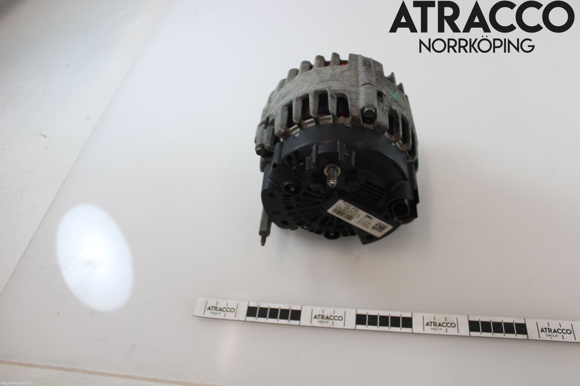 Volkswagen VW GOLF / E-GOLF VII 13-20 Dynamo