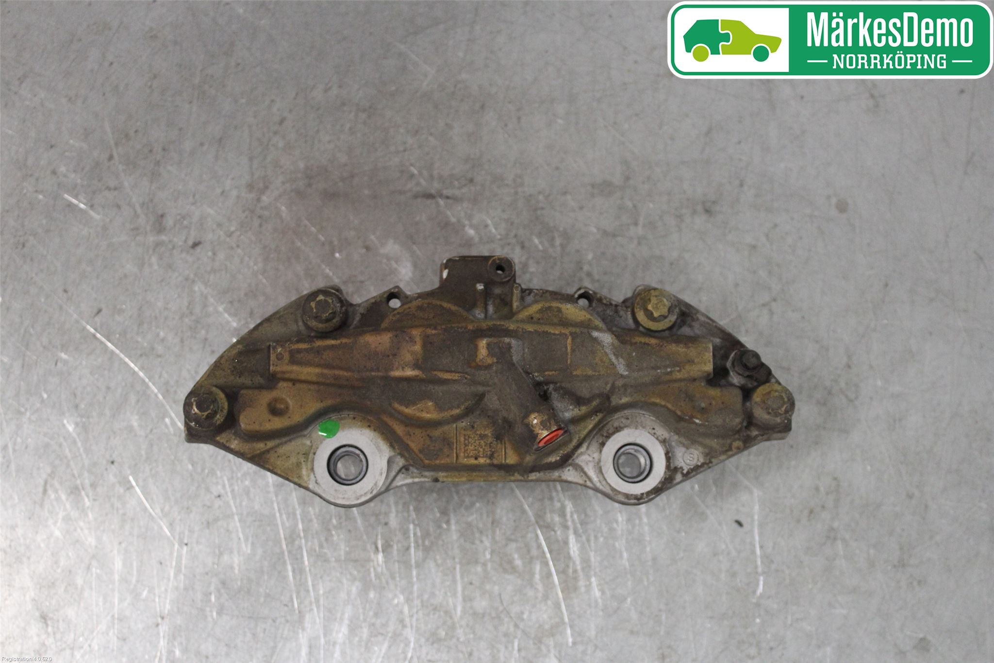 Mercedes-Benz MB C-KLASS (W205) 14-21 Bremsecaliper Foran Venstre