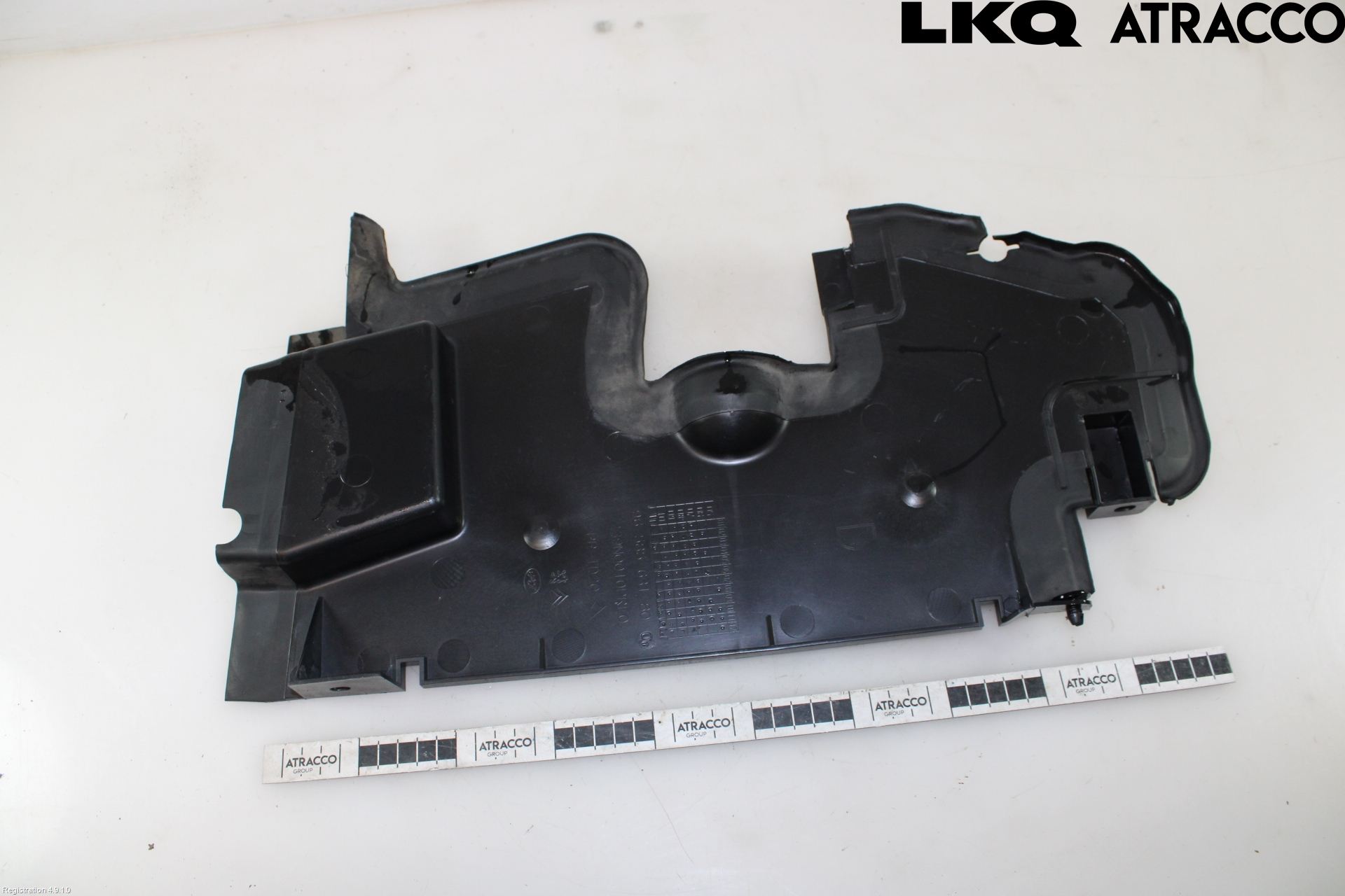 Citroen C4 PICASSO 06-13 Luftstyring Front