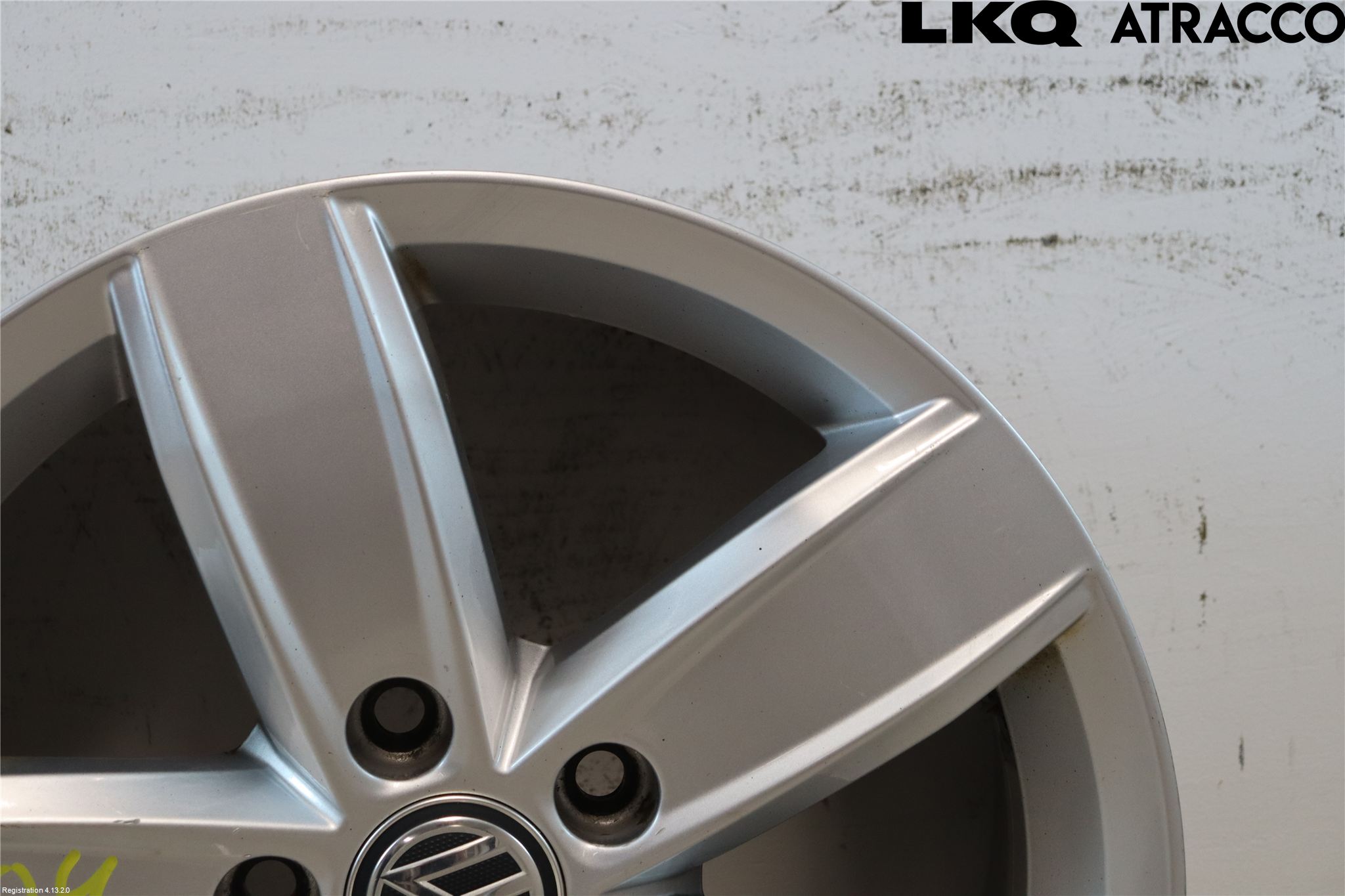 Volkswagen VW TOURAN 16- Felg Aluminium