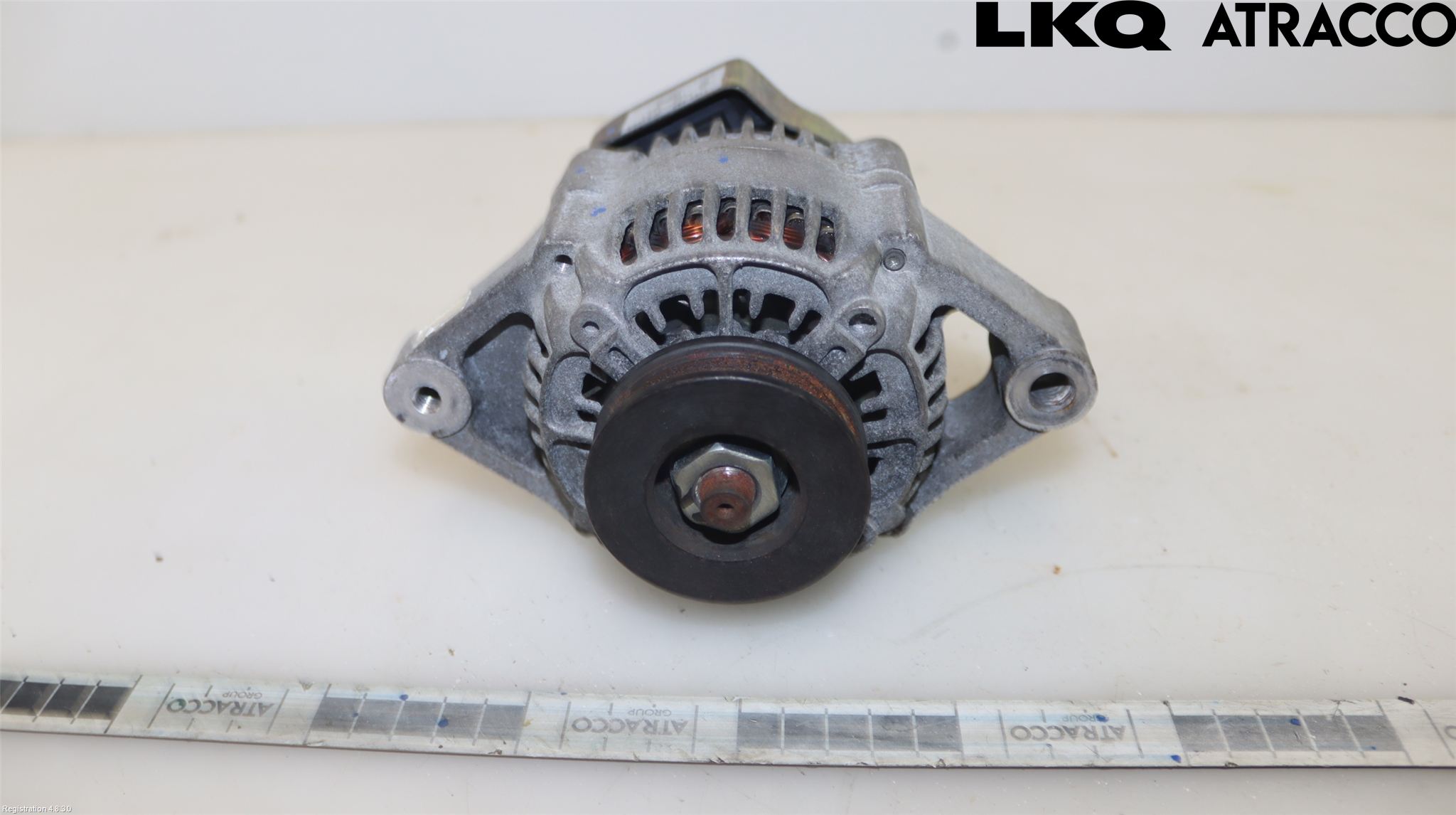 Mopedbil Ligier LIGIER JS 50 Dynamo