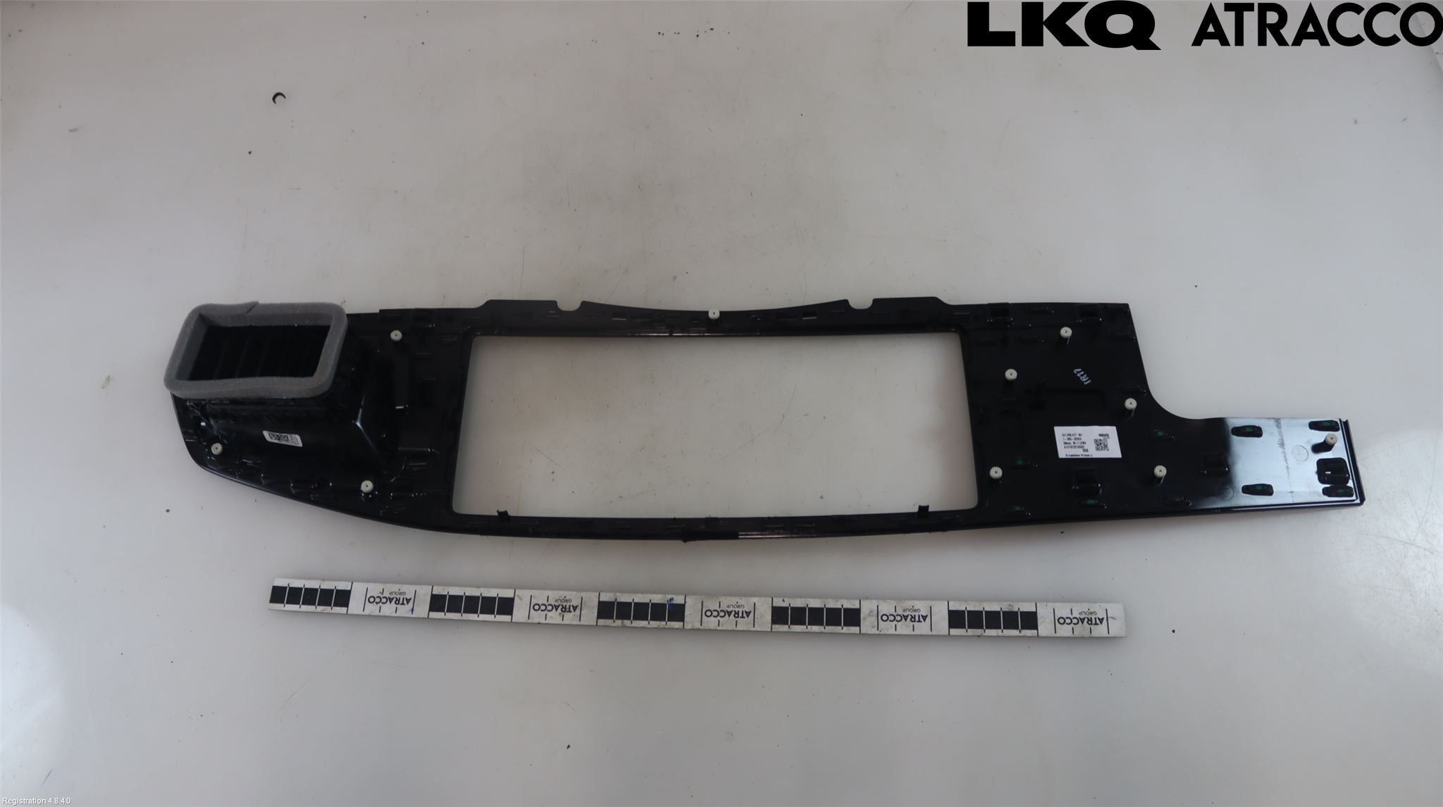 Volkswagen VW PASSAT 24- Dashbord Kanal - Dyse