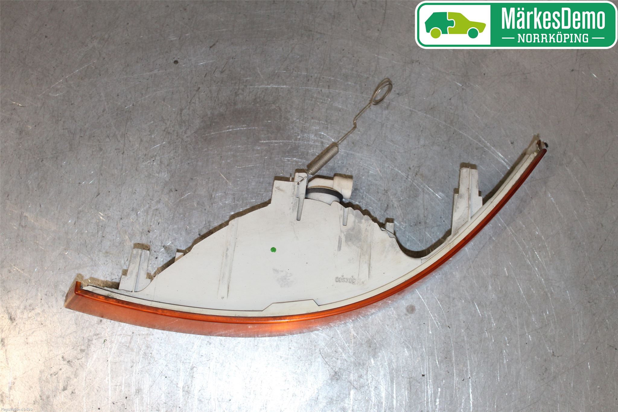 Renault MASTER III  04-10 Blinklykt Foran Venstre