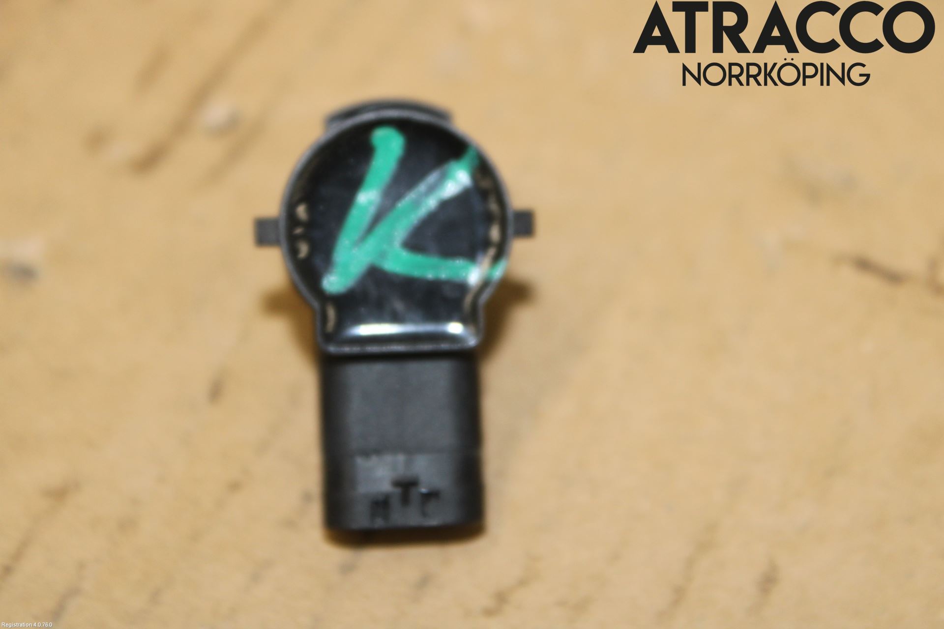 Volkswagen VW GOLF / E-GOLF VII 13-20 Sensor Parkering Front