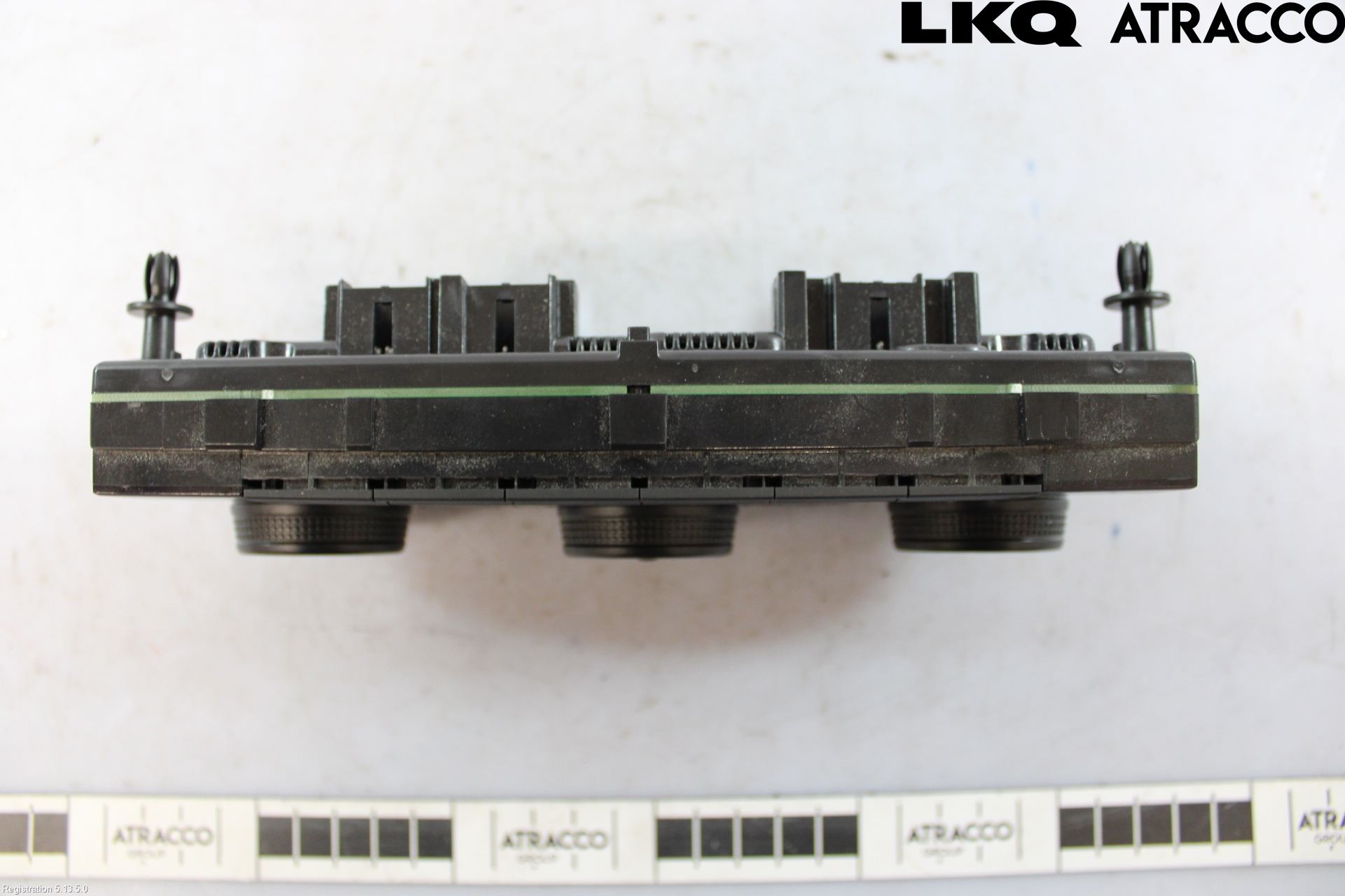 Volkswagen VW GOLF SPORTSVAN 15-20 Varmeapparat Panel(Regulering)