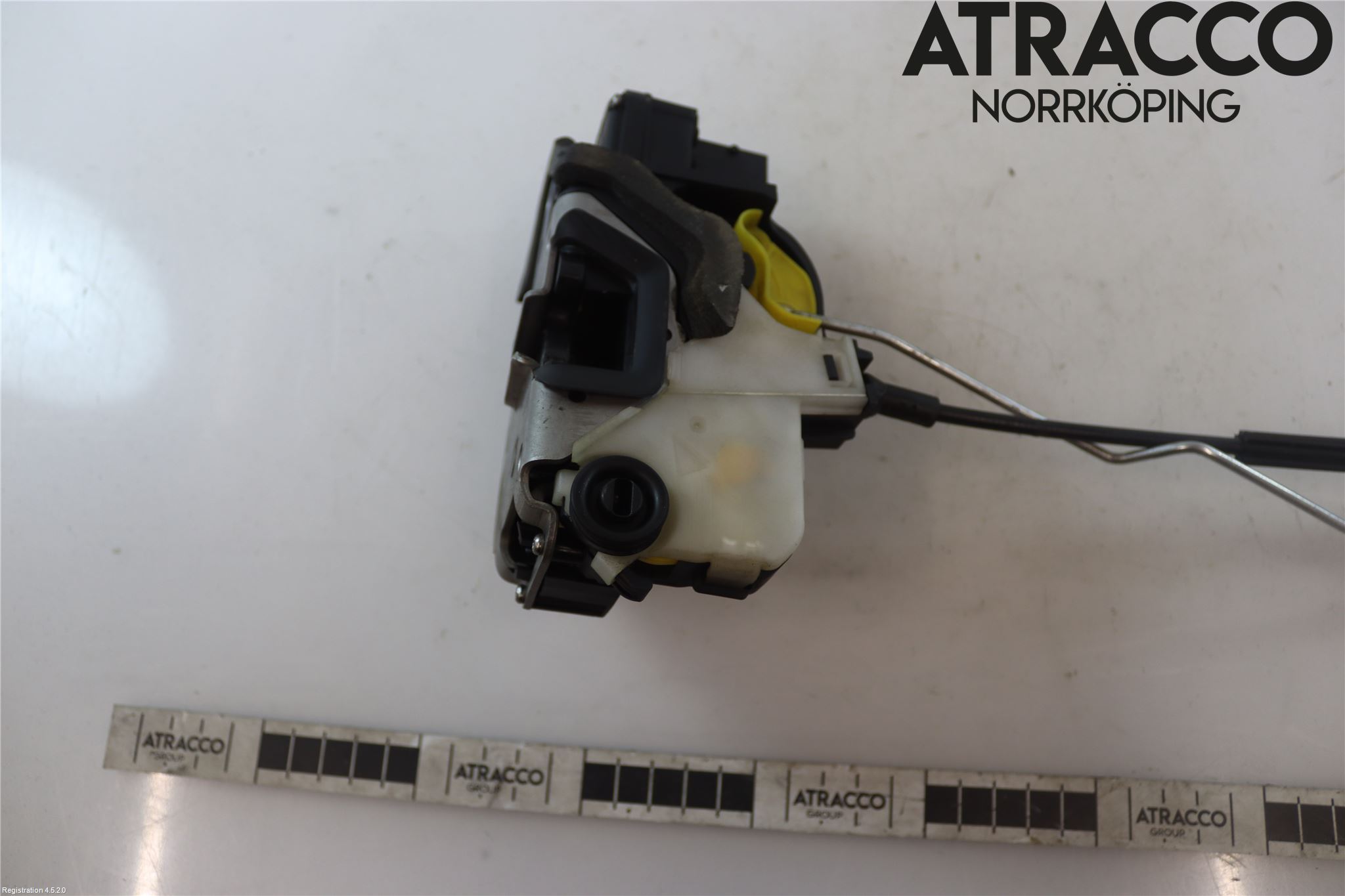 Opel ASTRA J 10-15 Dørlås - Låsekasse