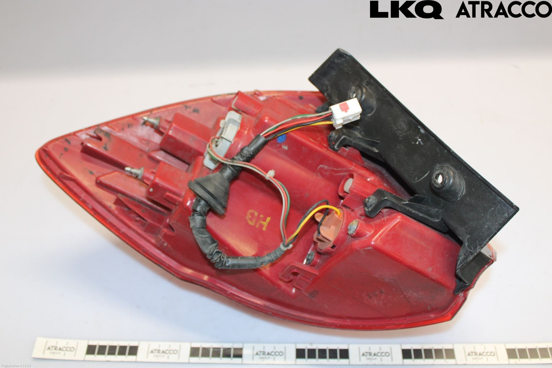 Kia CEED 12-18 Baklykt Høyre