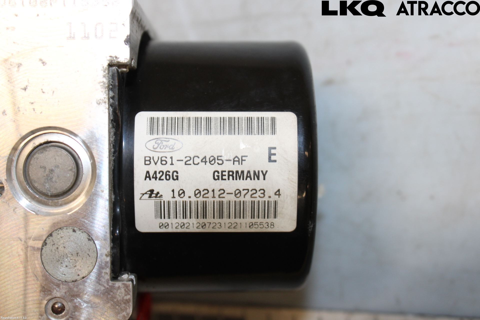 Ford FOCUS 11-14 Abs Hydraulikkaggregat