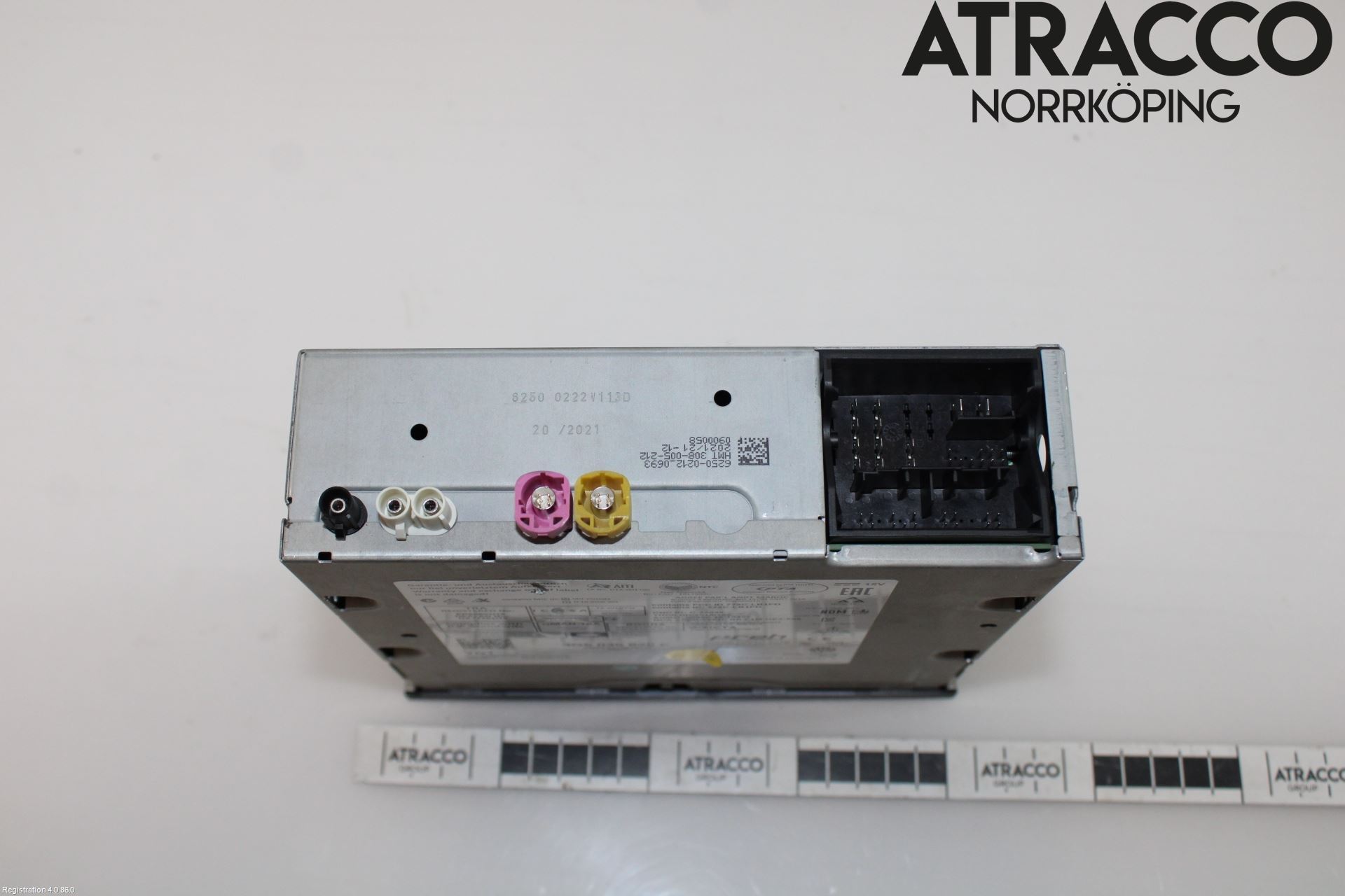 Volkswagen VW PASSAT 20-24 Stereo Radio Med Cd