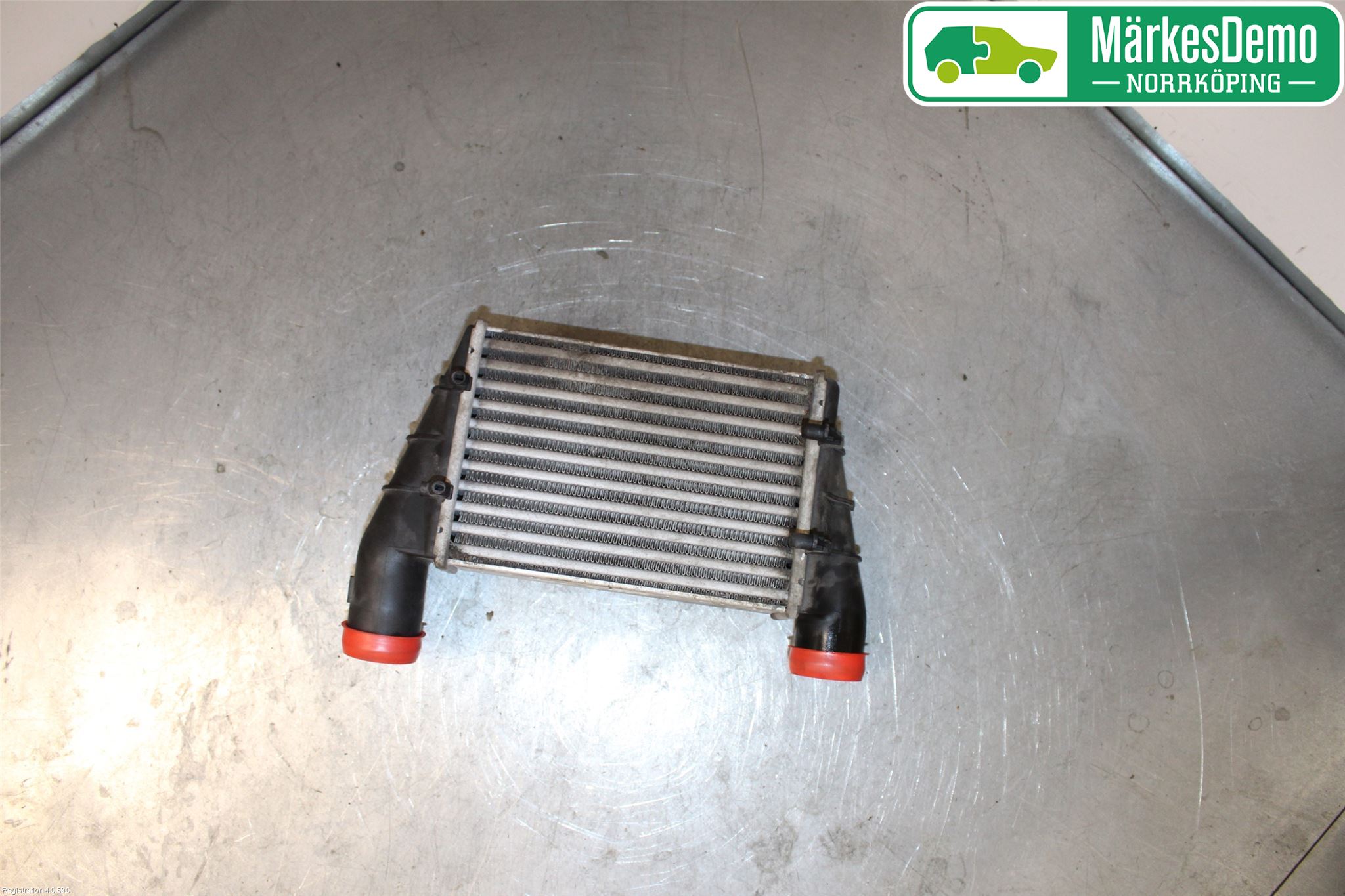 Volkswagen VW PASSAT 97-00 Intercooler Radiator